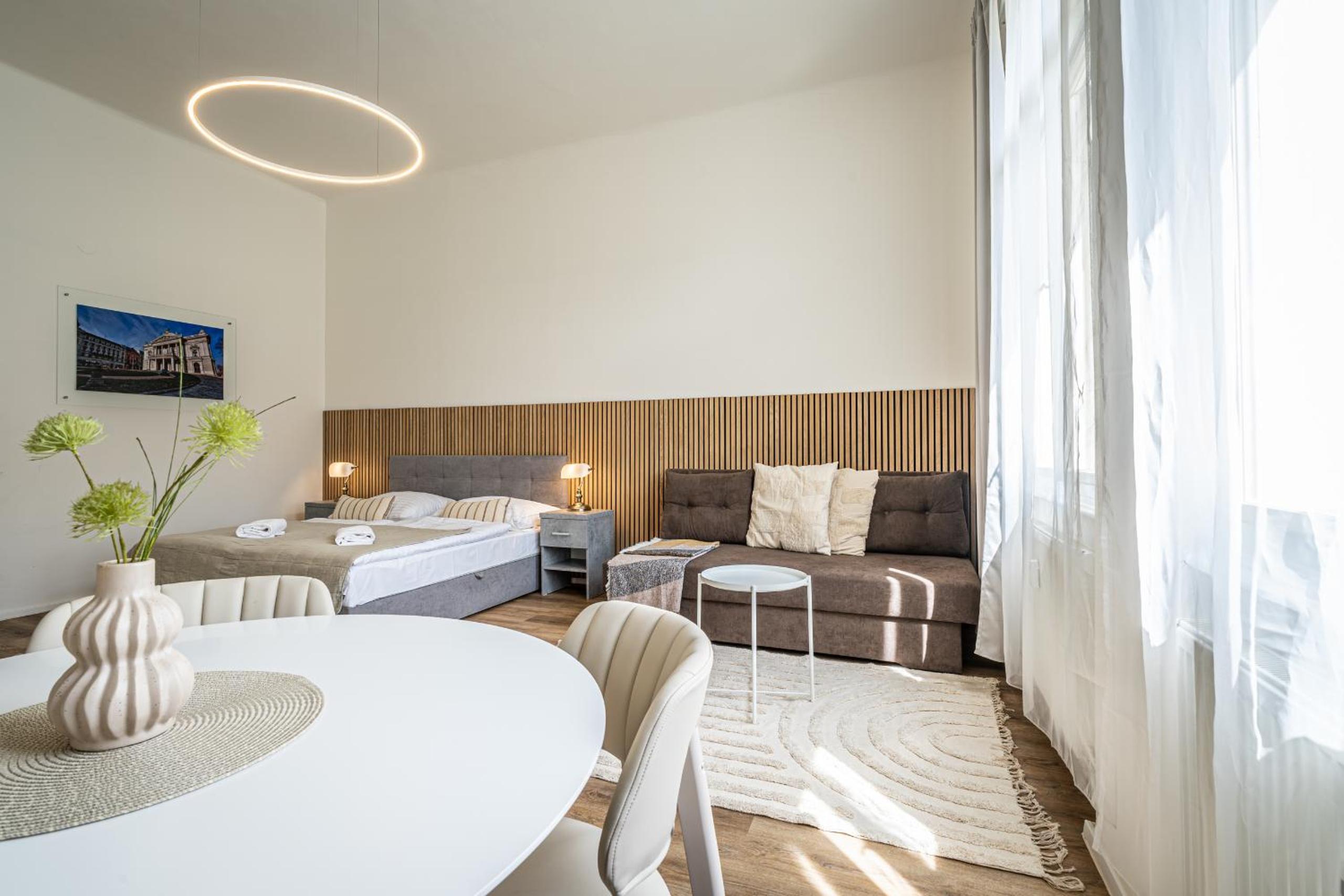Apartmánový Dům Centrum