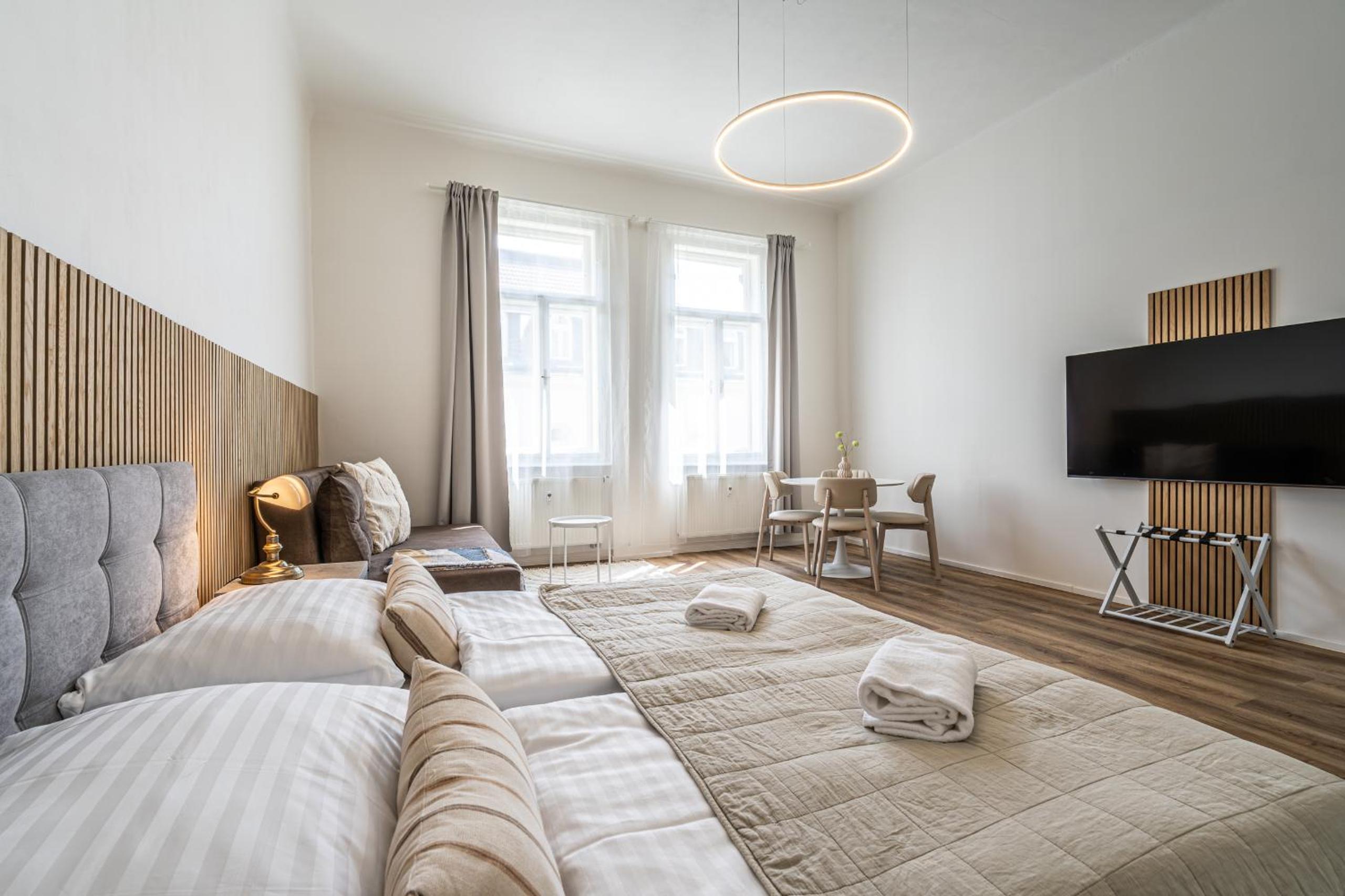 Apartmánový Dům Centrum