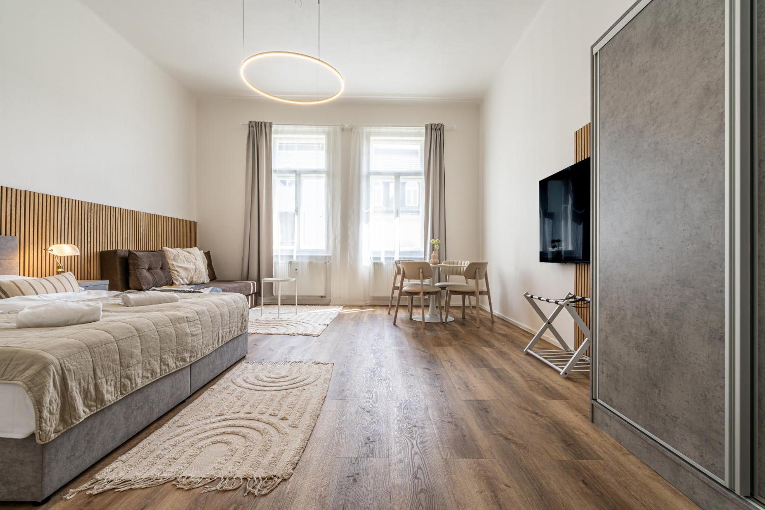Apartmánový Dům Centrum