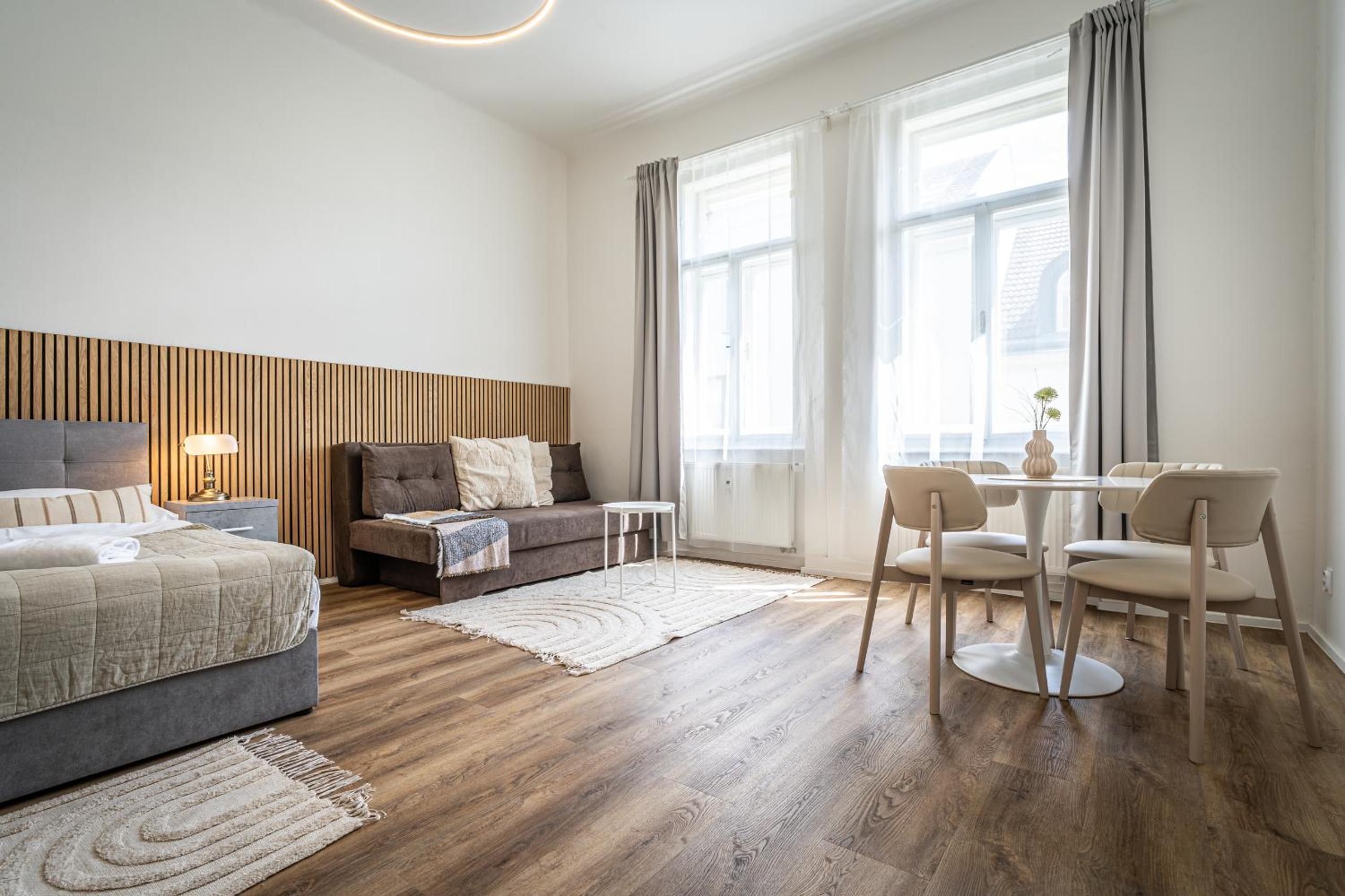 Apartmánový Dům Centrum