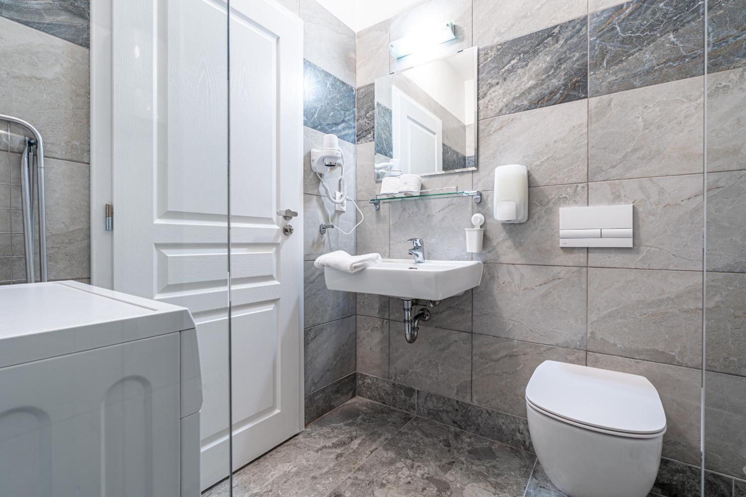 Apartmánový Dům Centrum