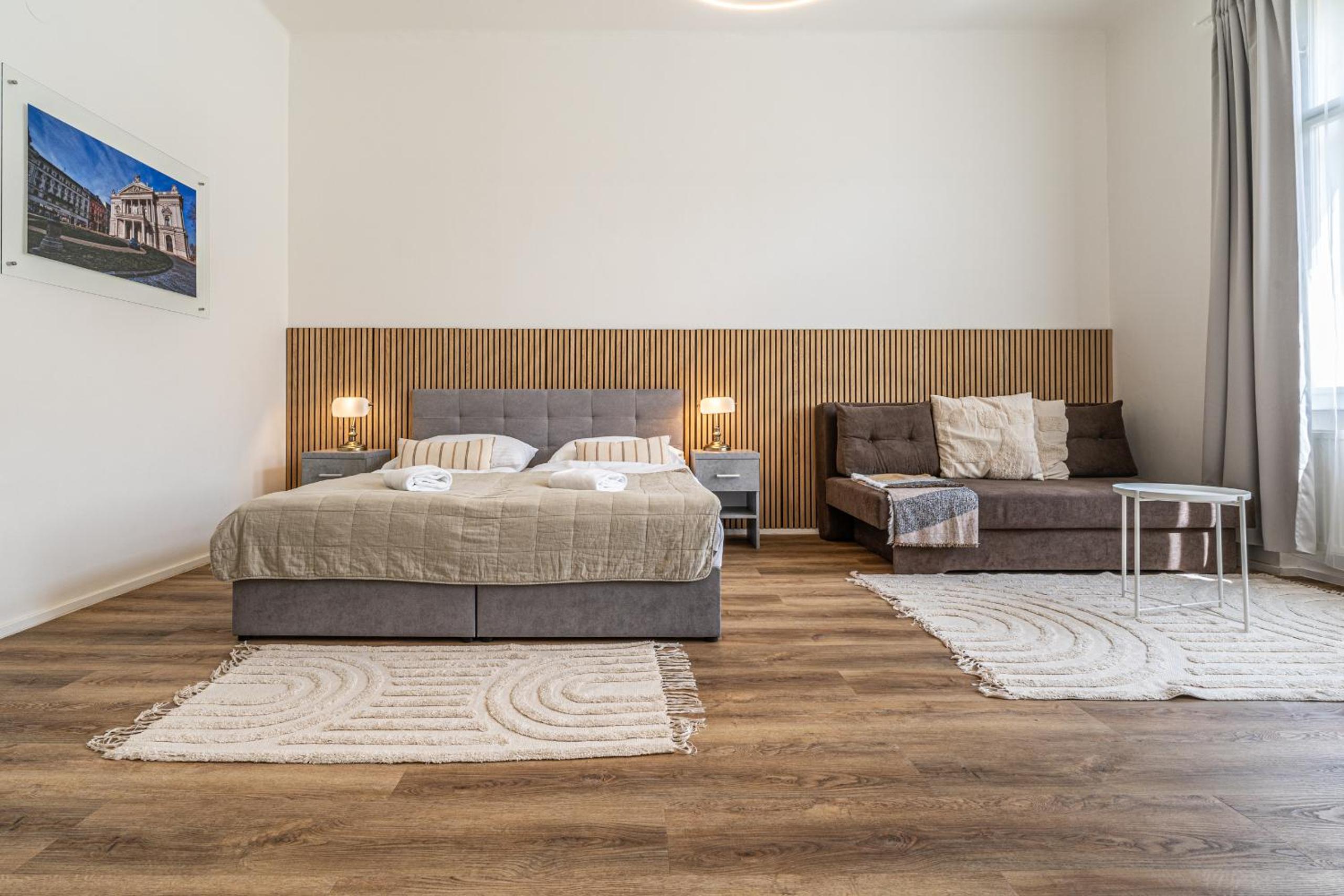Apartmánový Dům Centrum