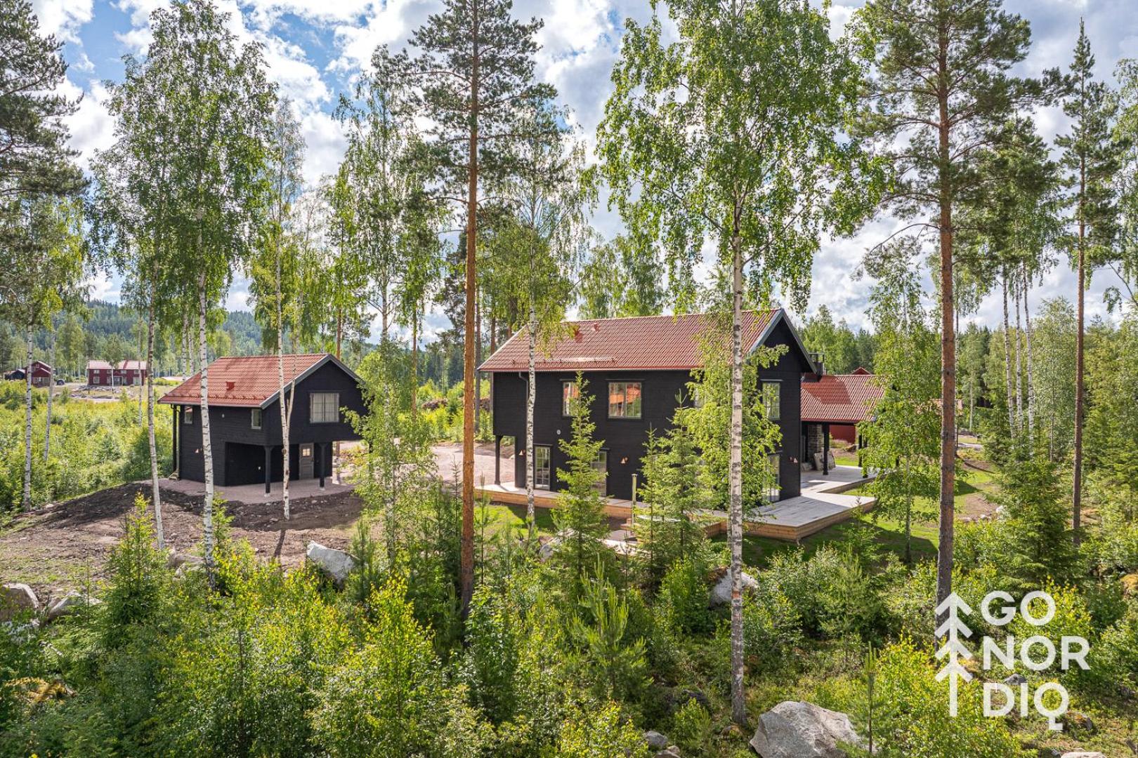 The Reindeer Cabin