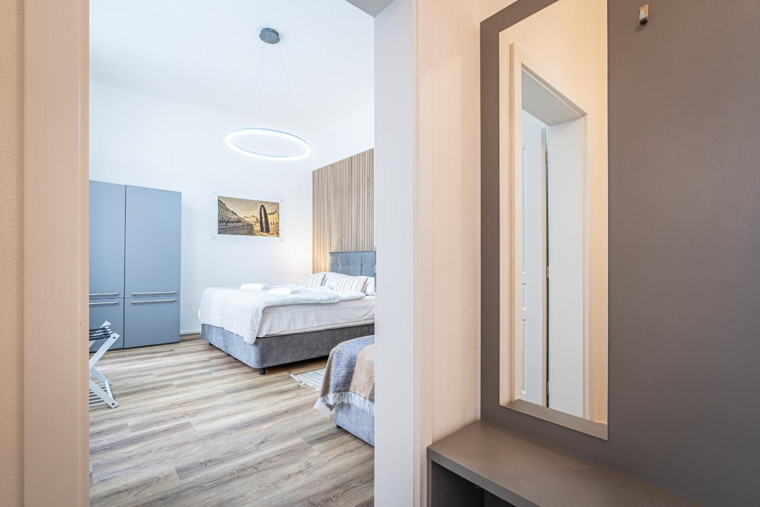 Apartmánový Dům Centrum