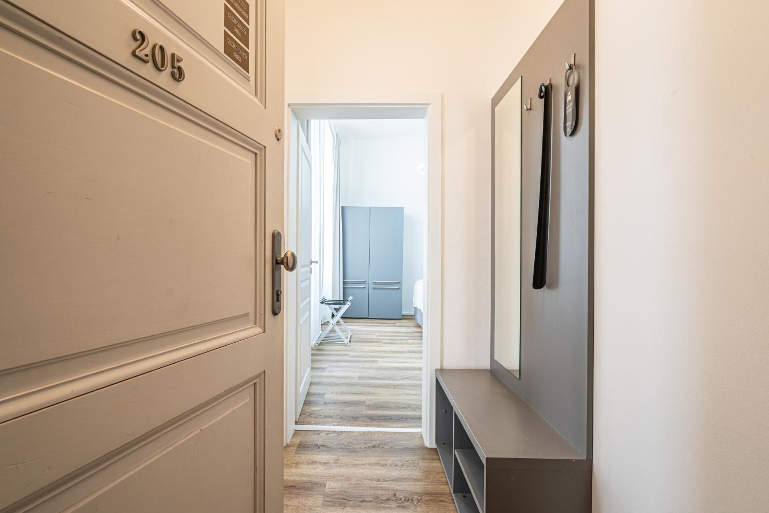 Apartmánový Dům Centrum