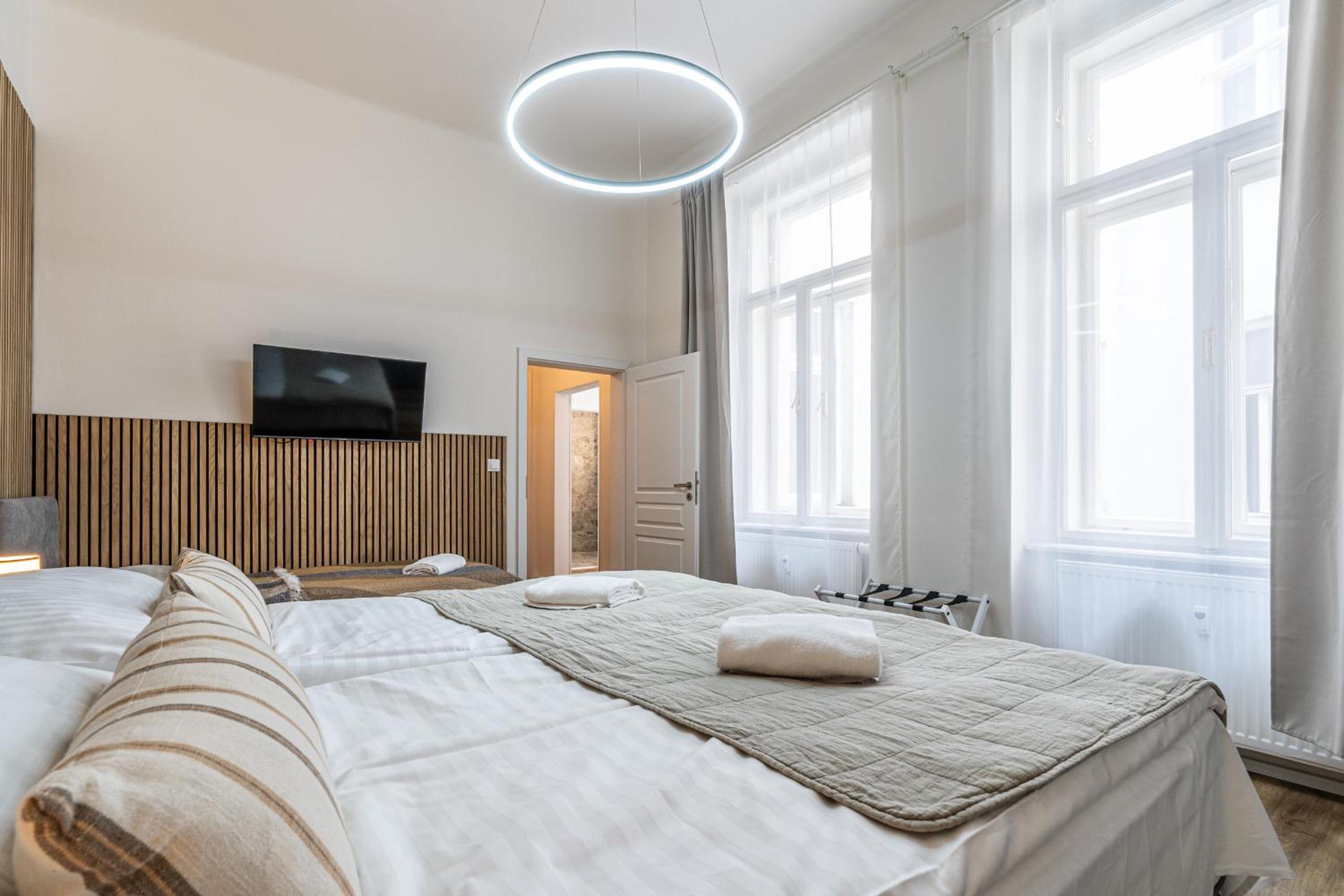 Apartmánový Dům Centrum