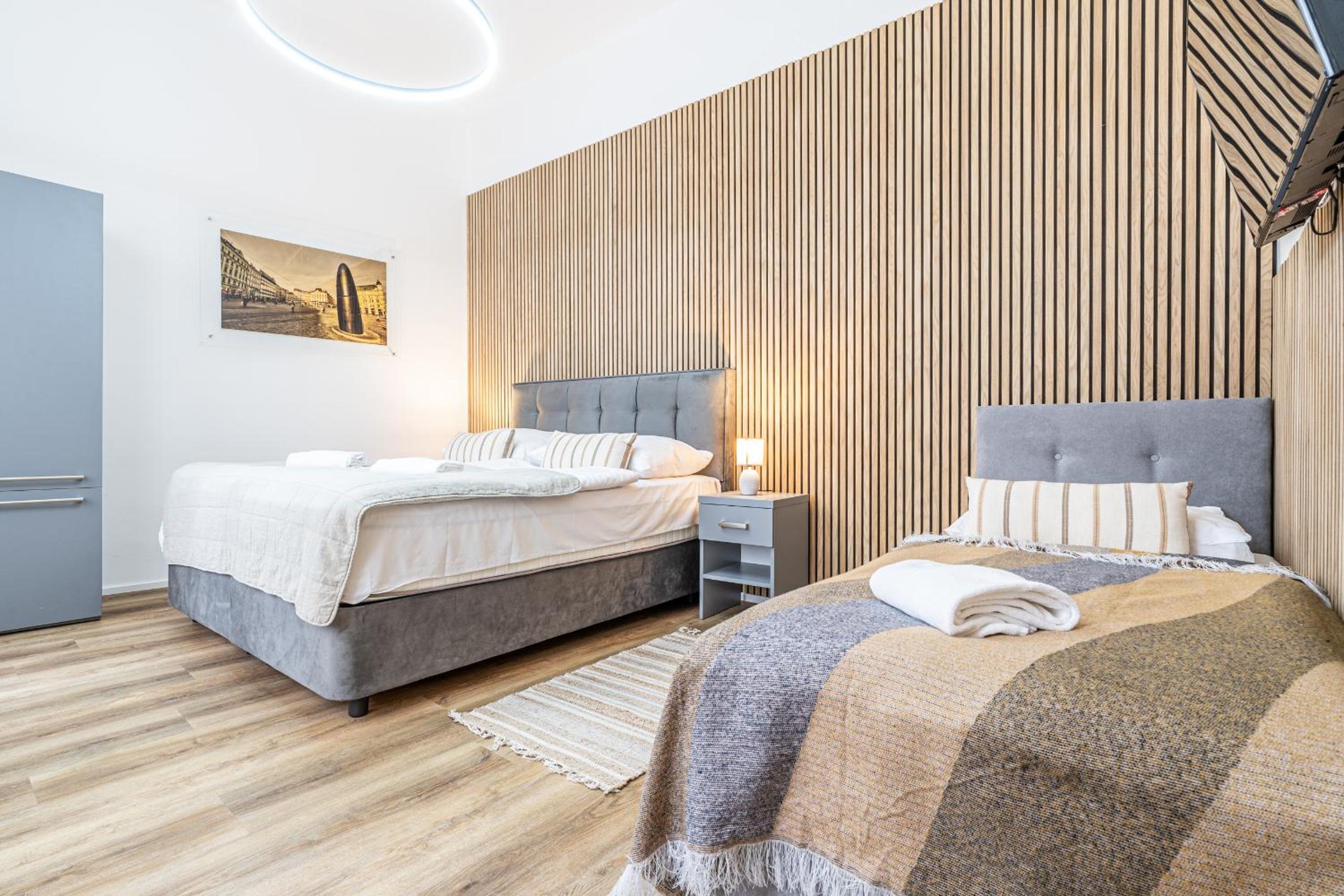 Apartmánový Dům Centrum