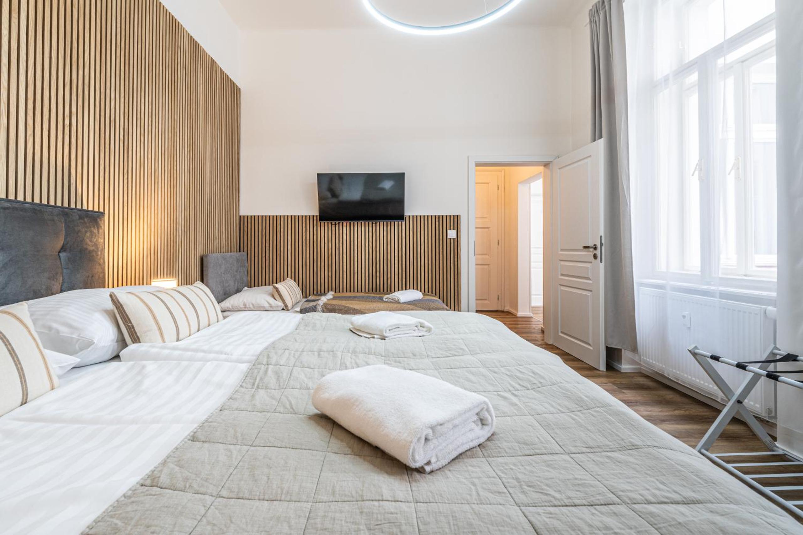 Apartmánový Dům Centrum