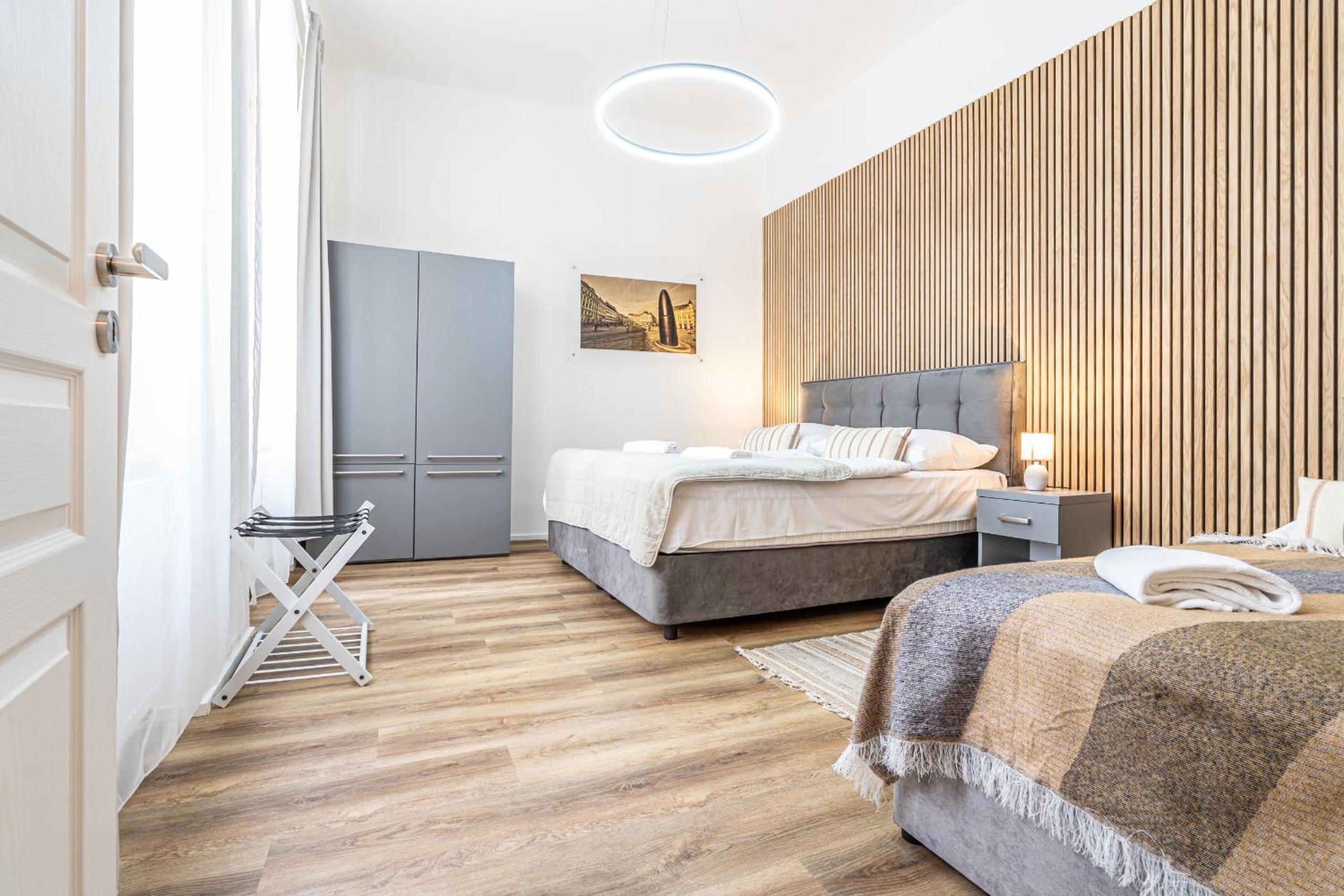 Apartmánový Dům Centrum