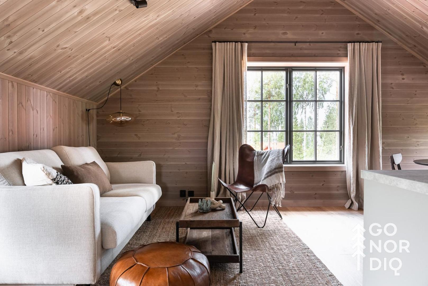 The Reindeer Cabin
