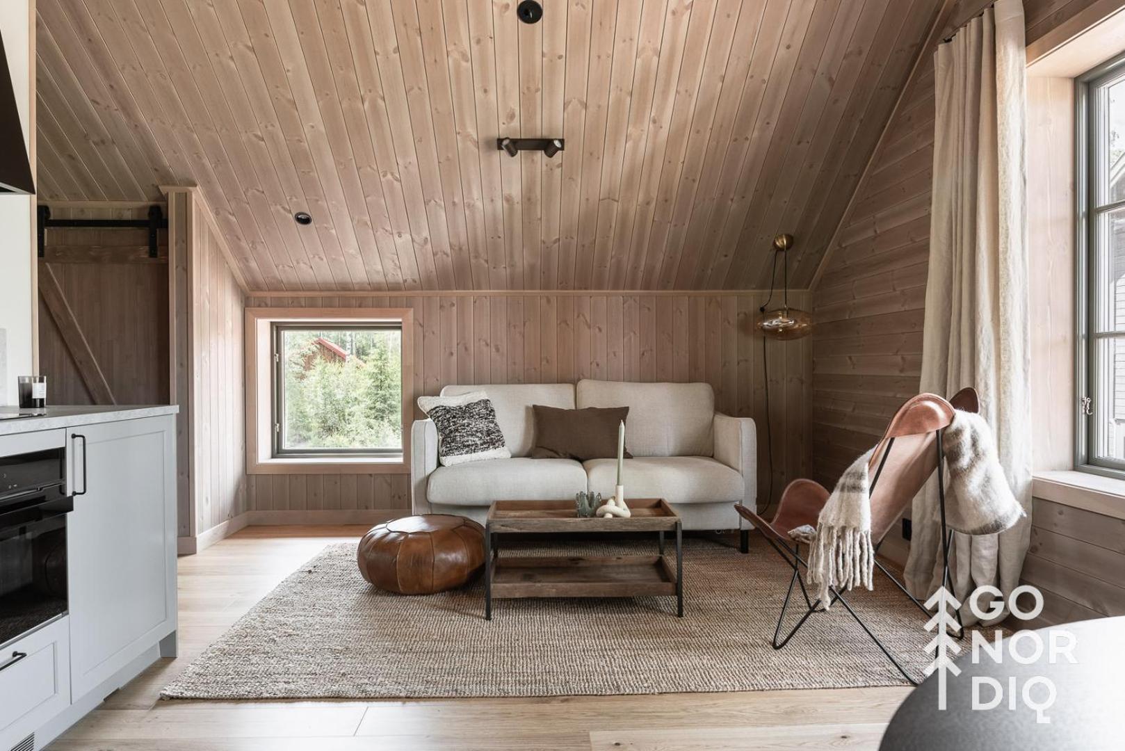 The Reindeer Cabin
