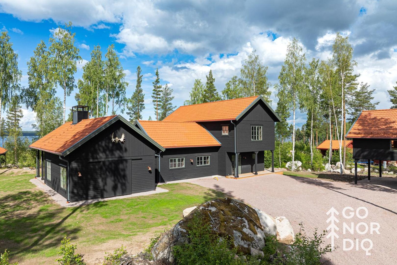 The Reindeer Cabin