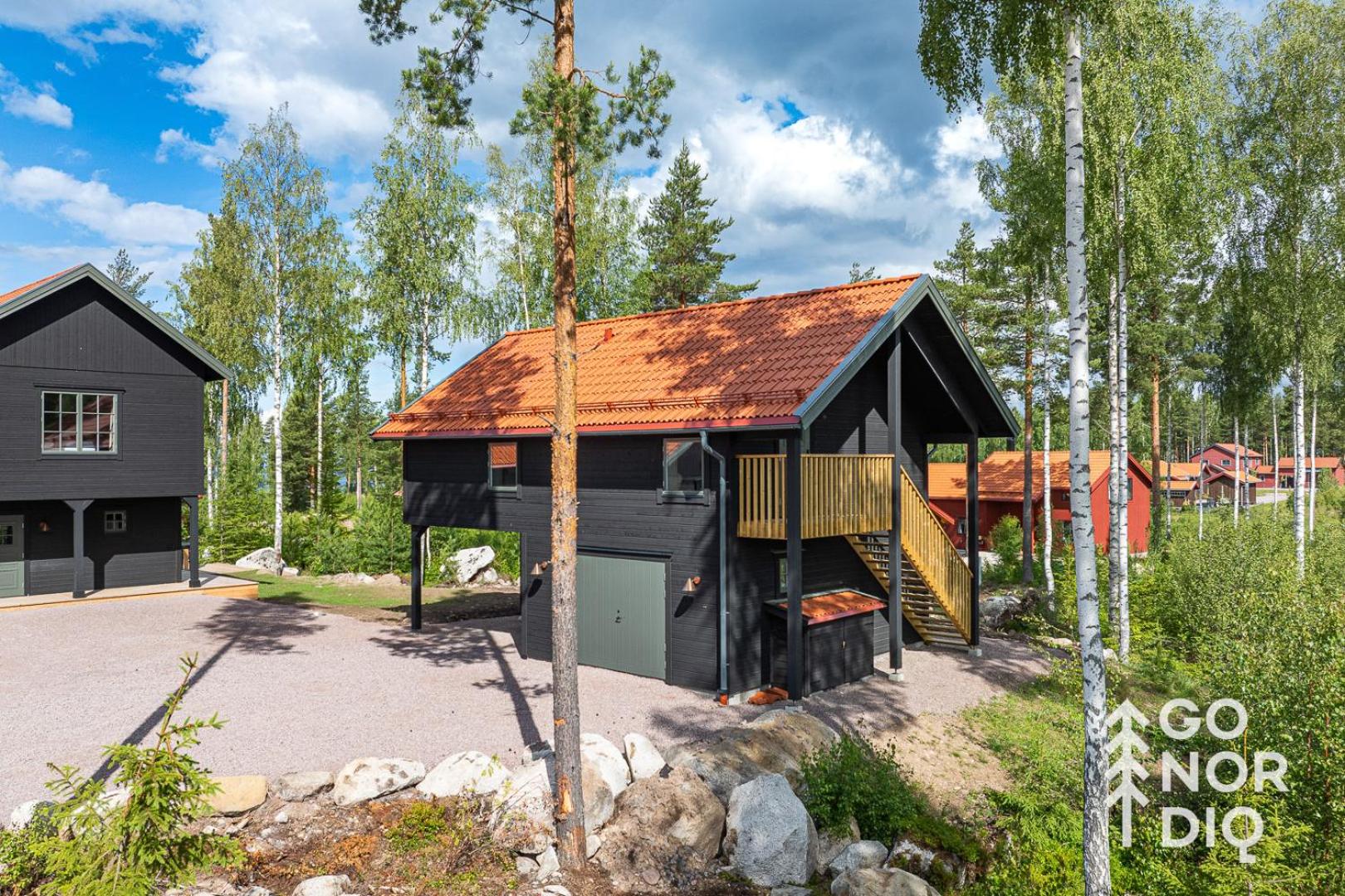 The Reindeer Cabin