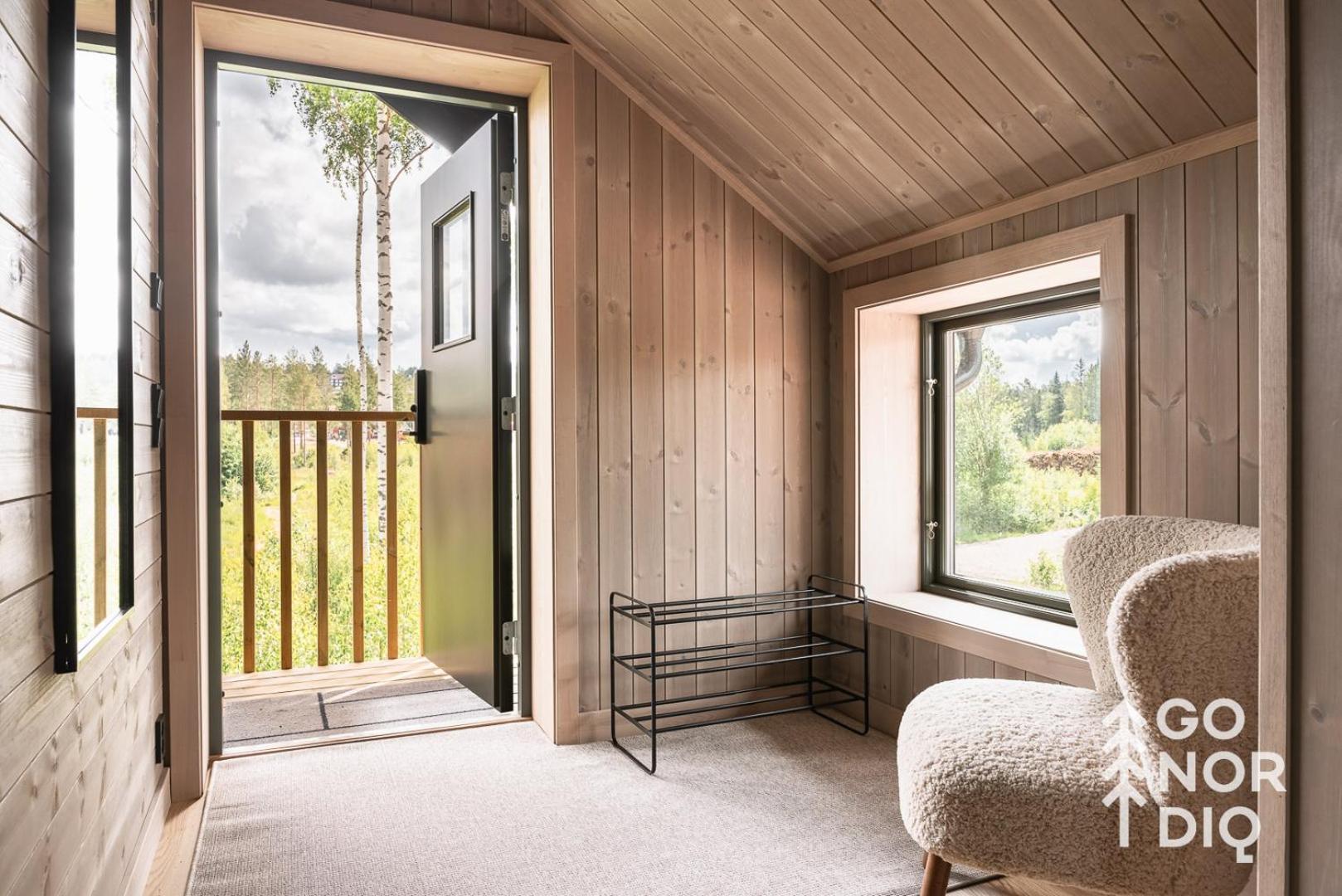 The Reindeer Cabin