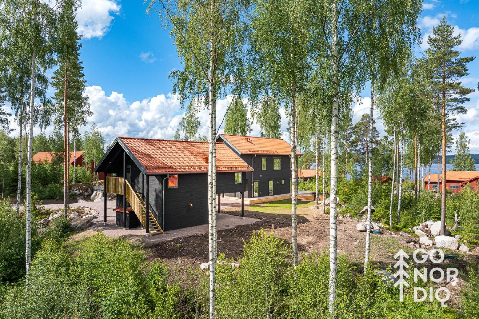 The Reindeer Cabin
