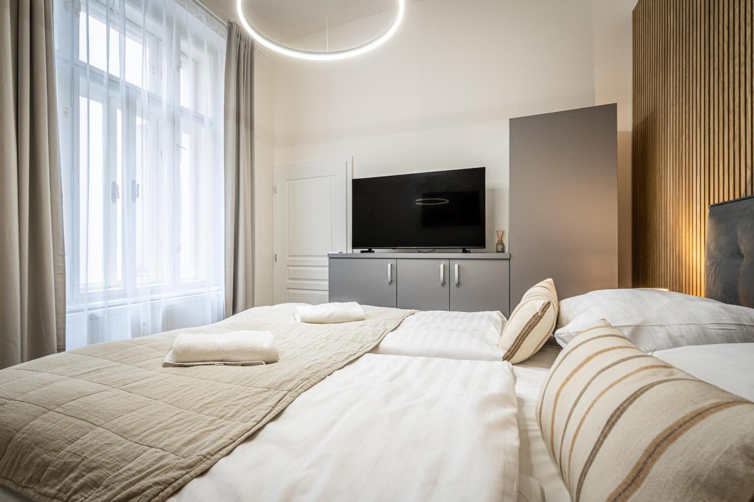 Apartmánový Dům Centrum