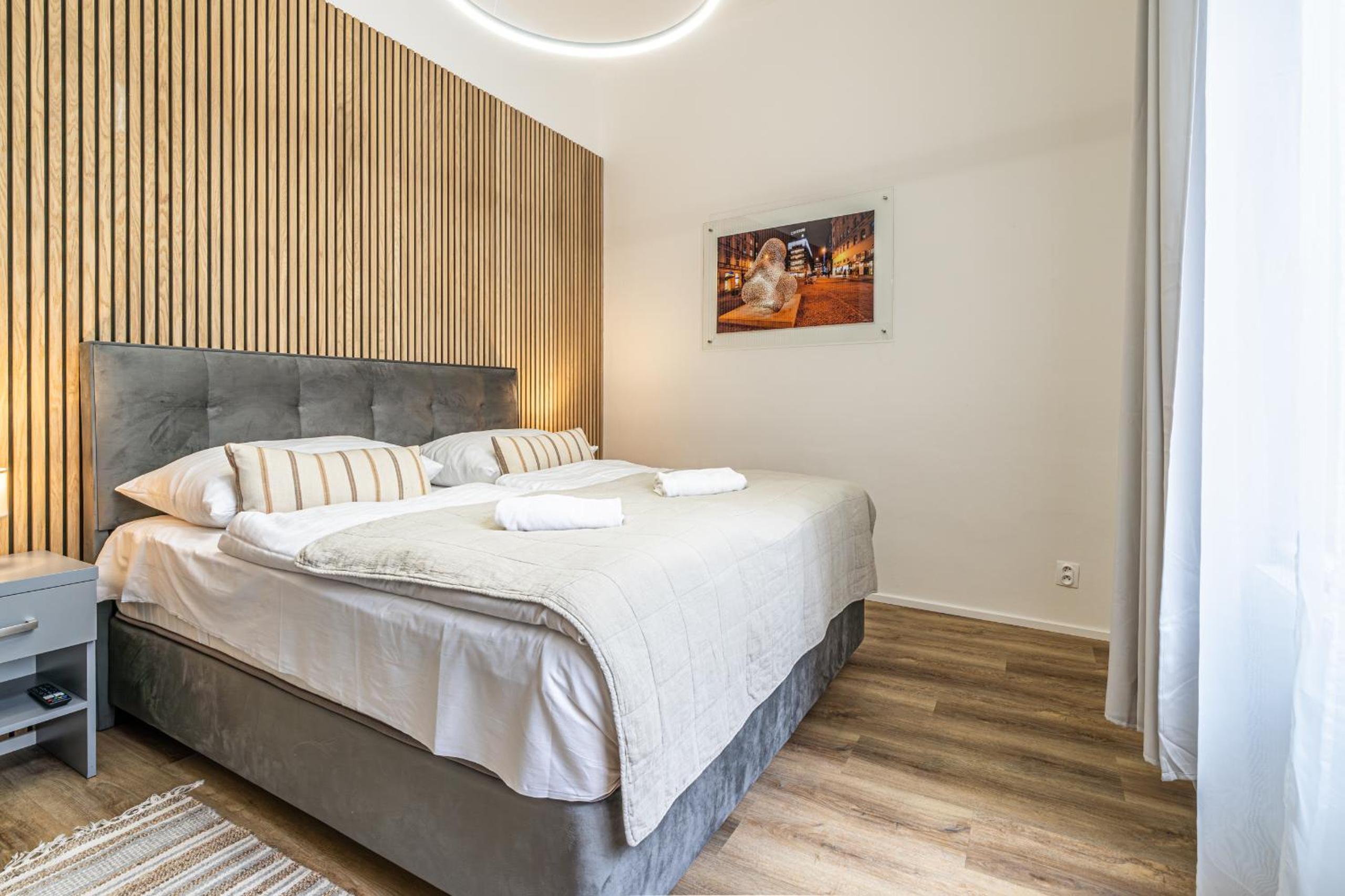 Apartmánový Dům Centrum