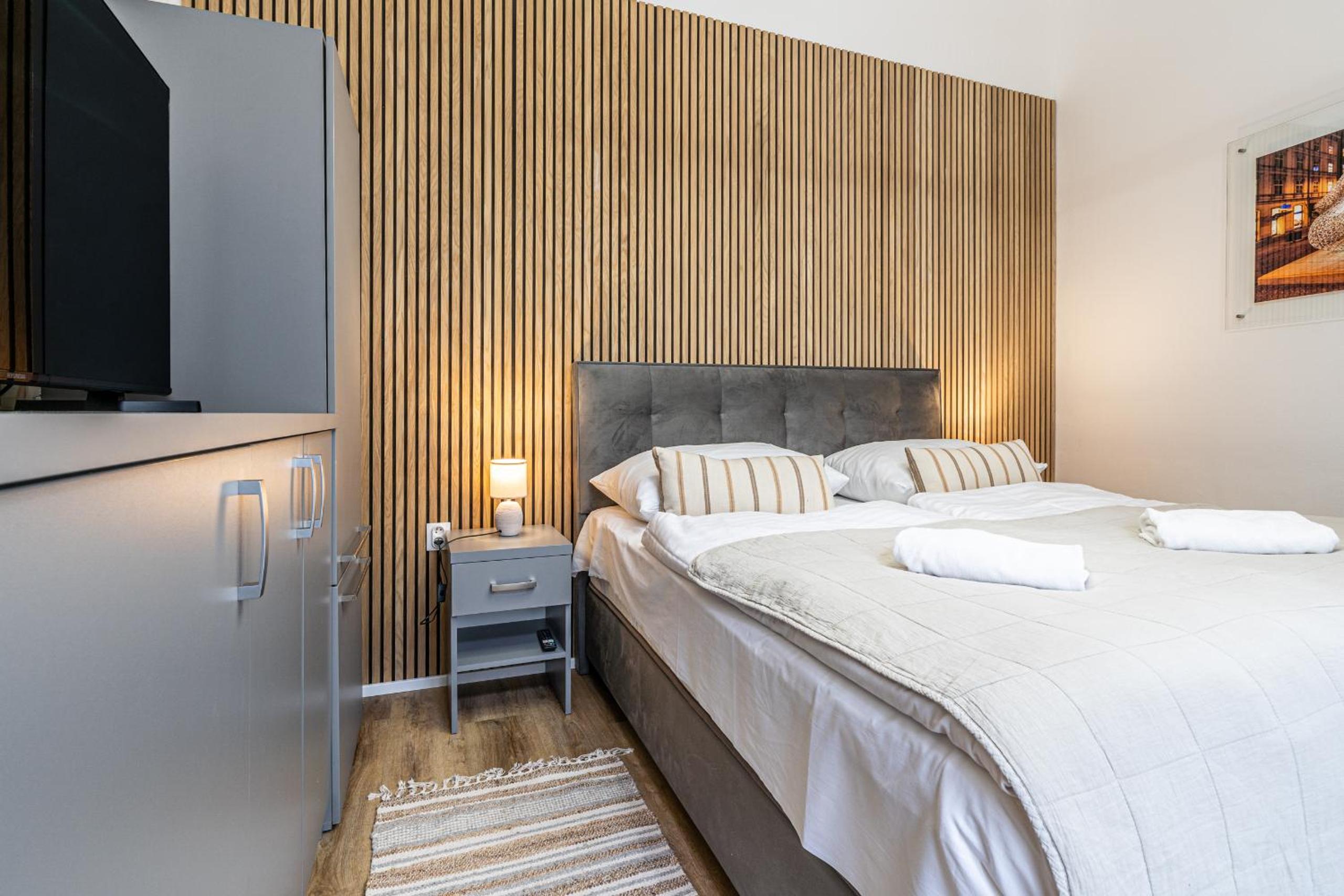 Apartmánový Dům Centrum