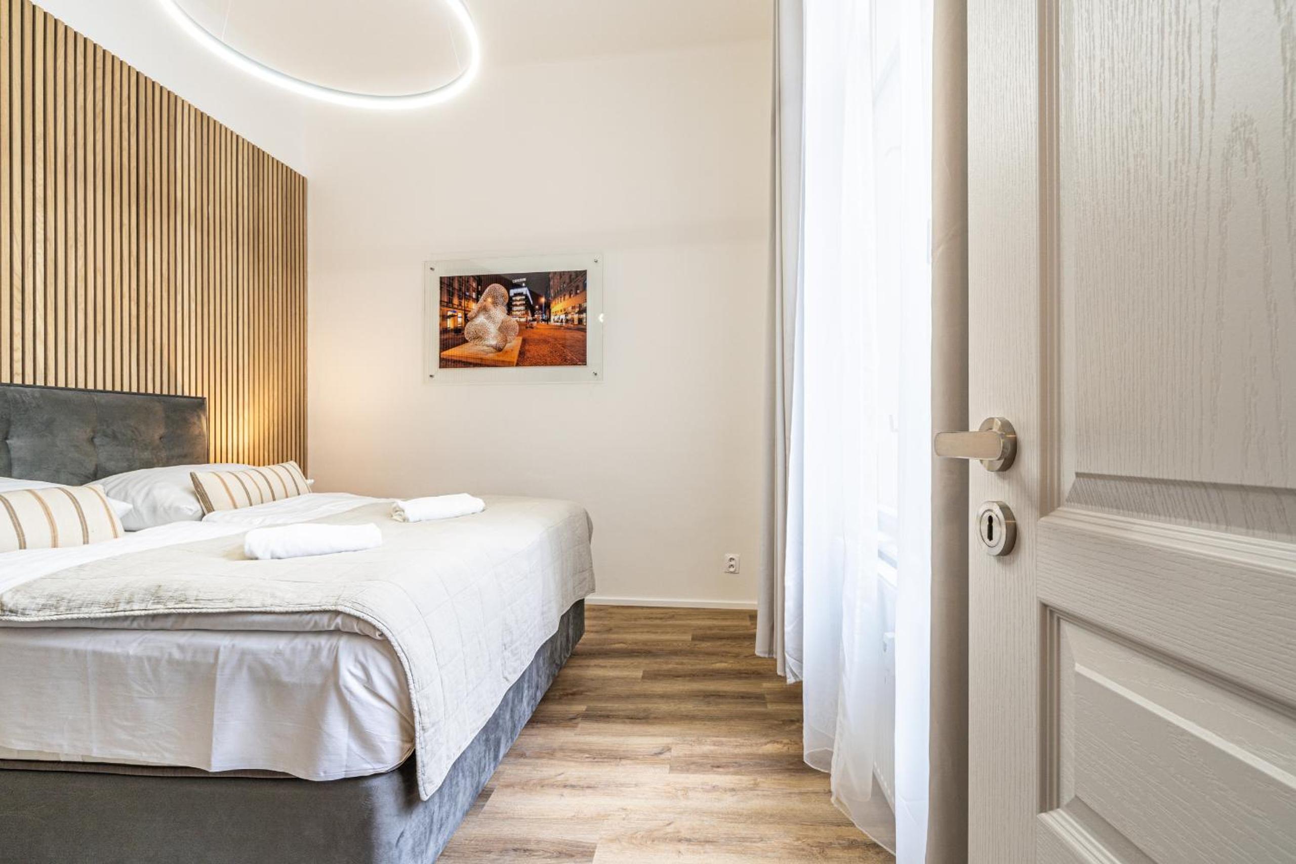Apartmánový Dům Centrum