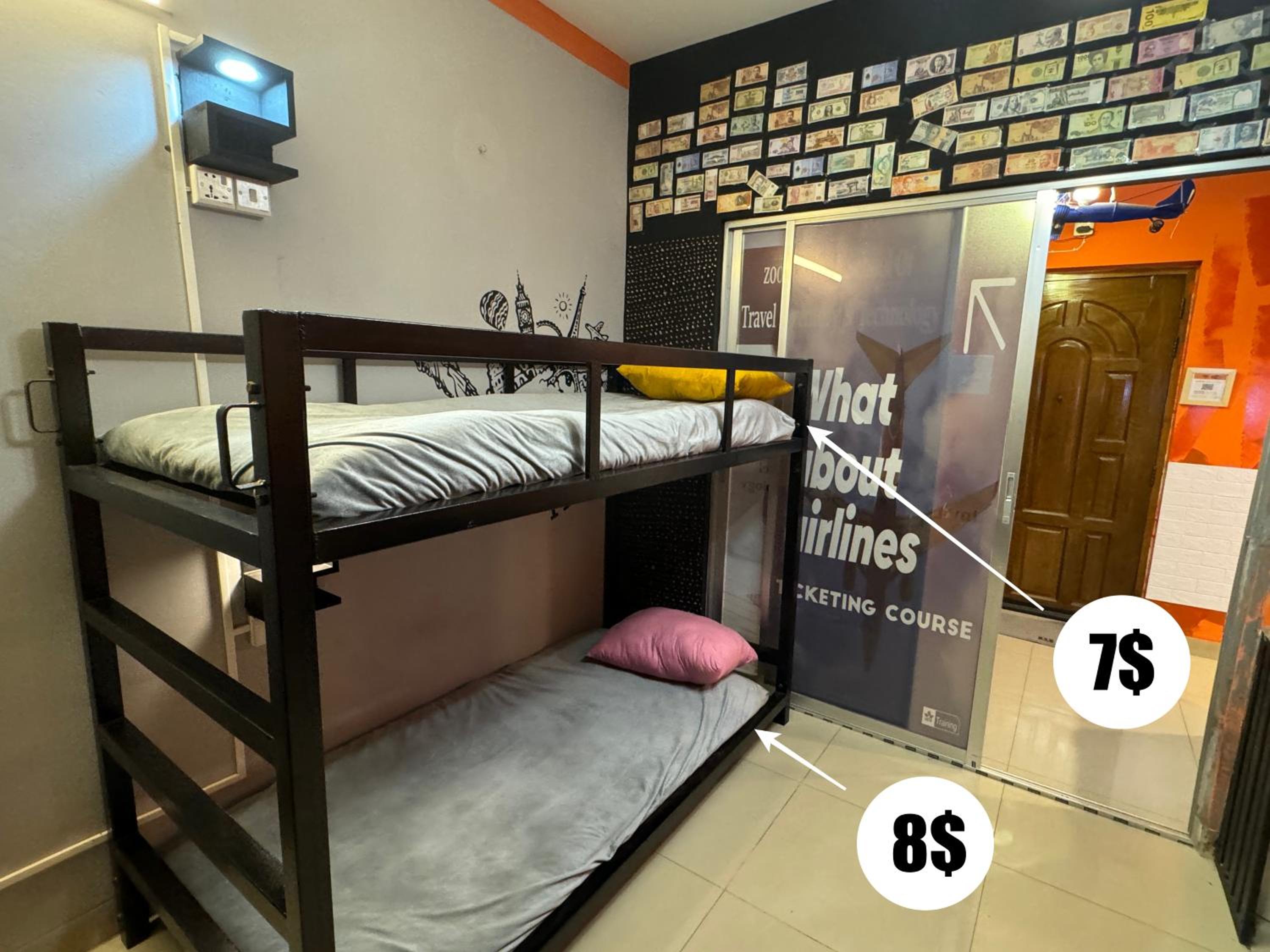 Hostel by zooFamily