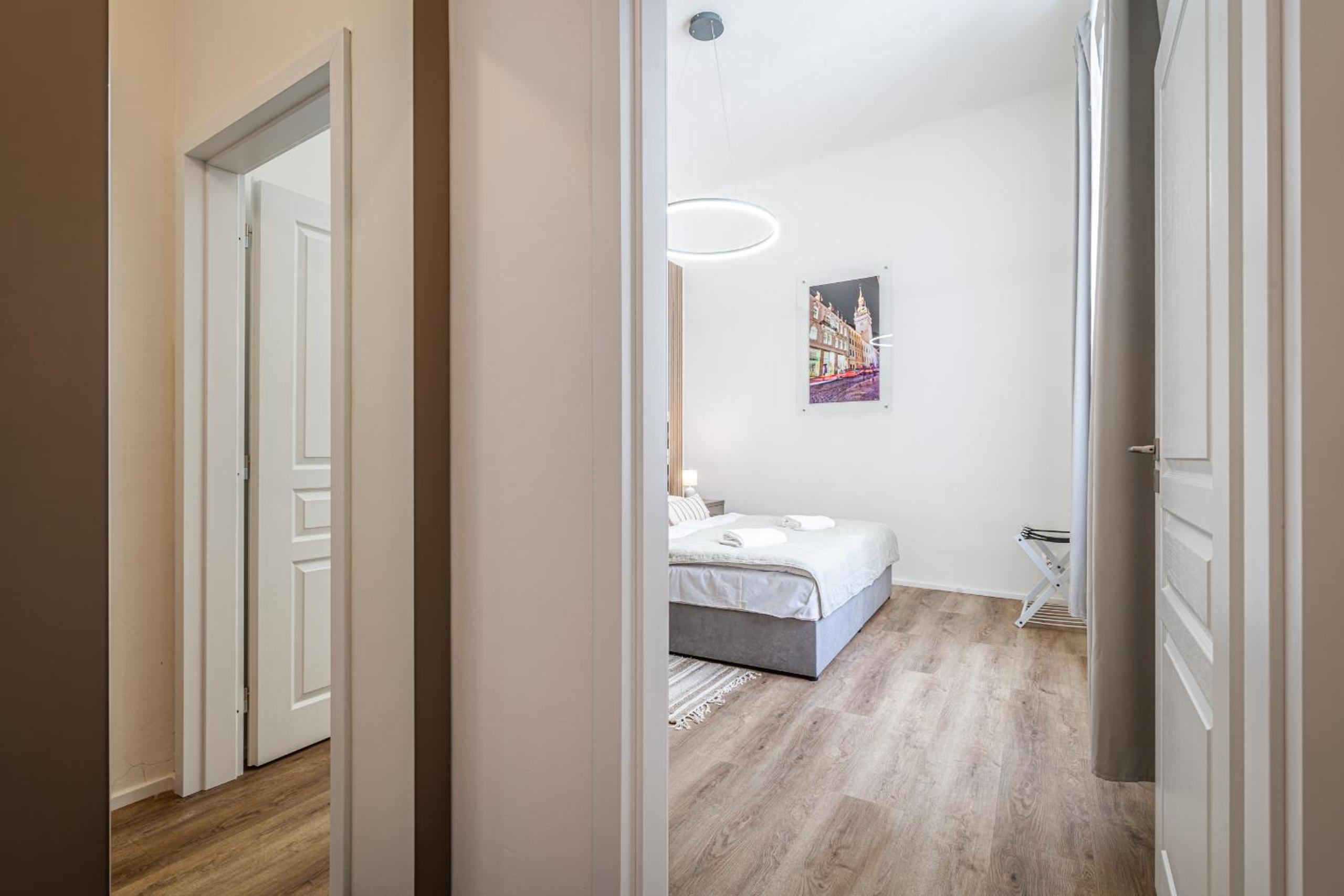 Apartmánový Dům Centrum