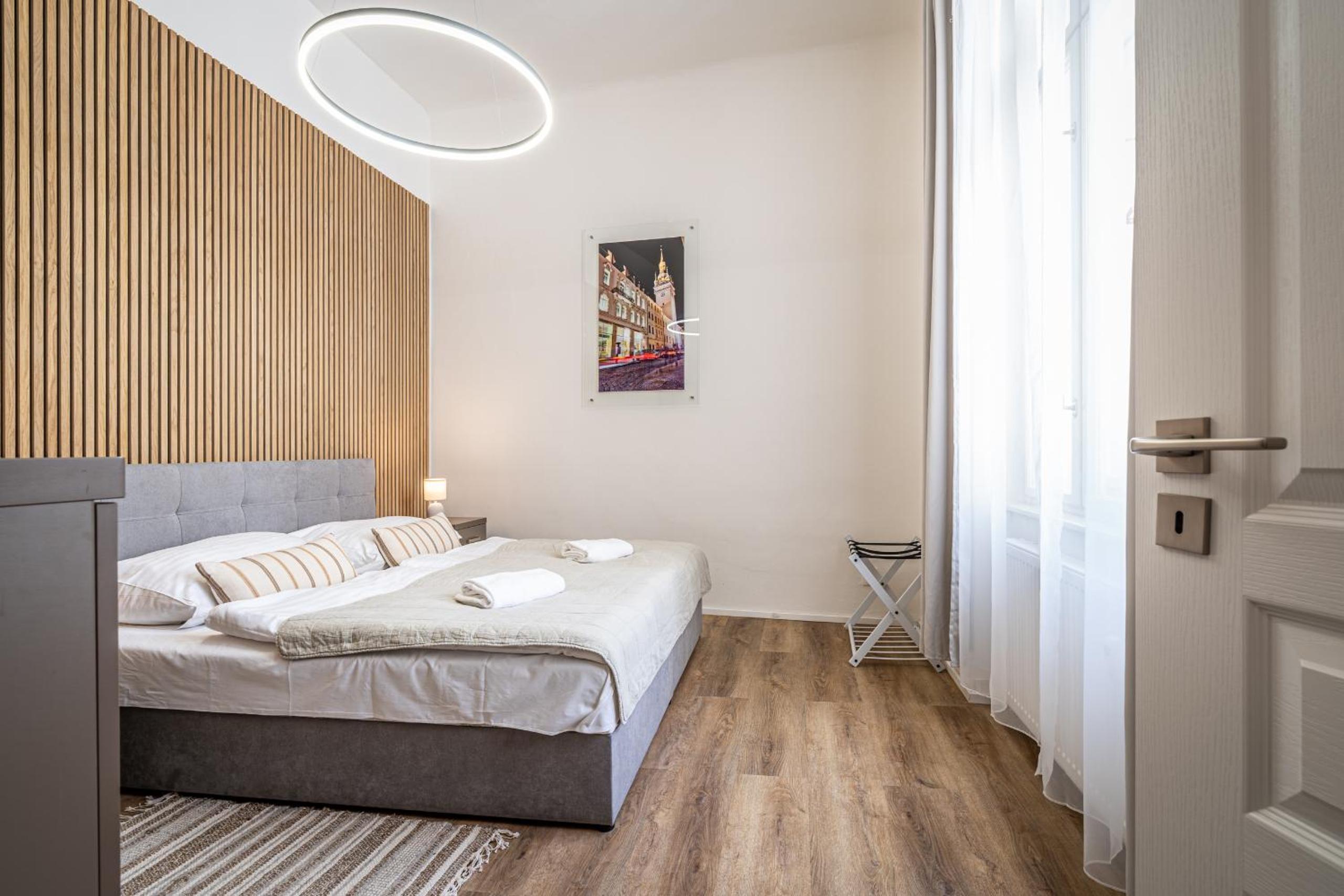 Apartmánový Dům Centrum