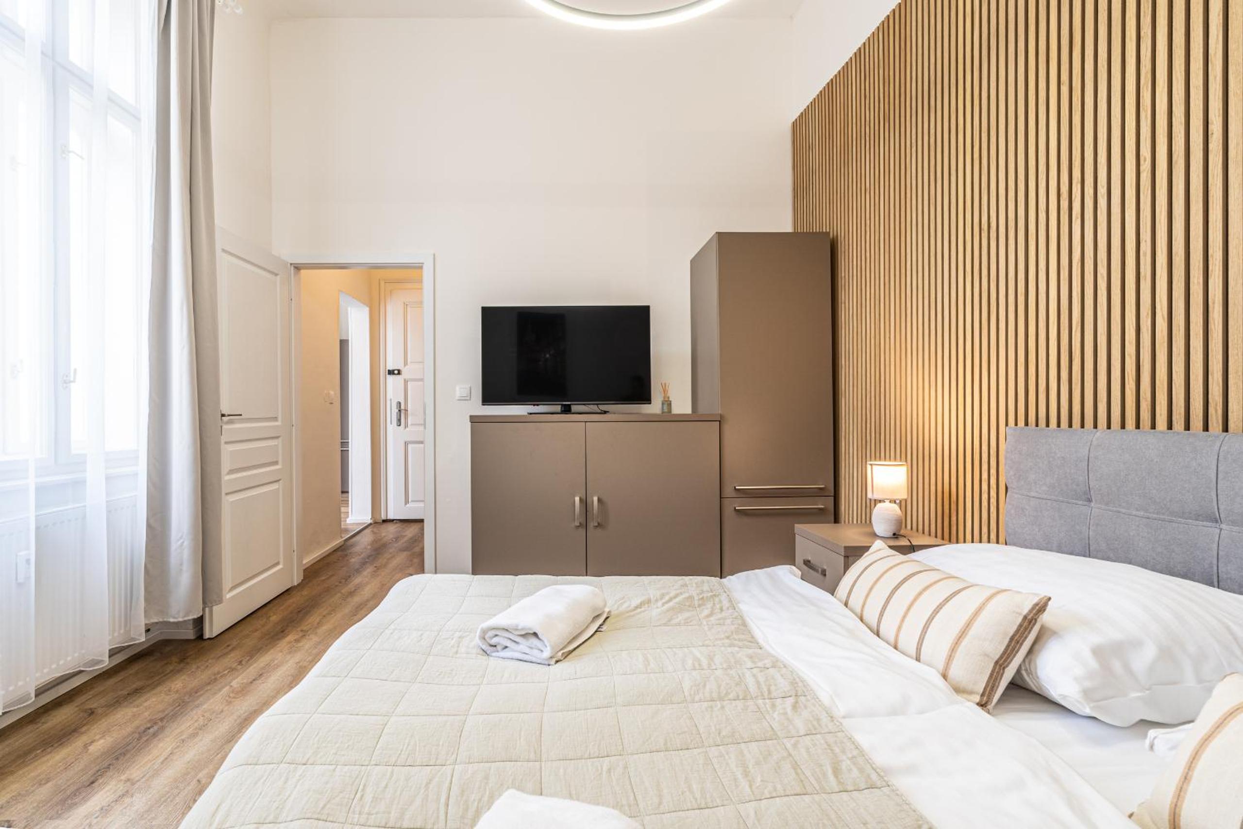 Apartmánový Dům Centrum
