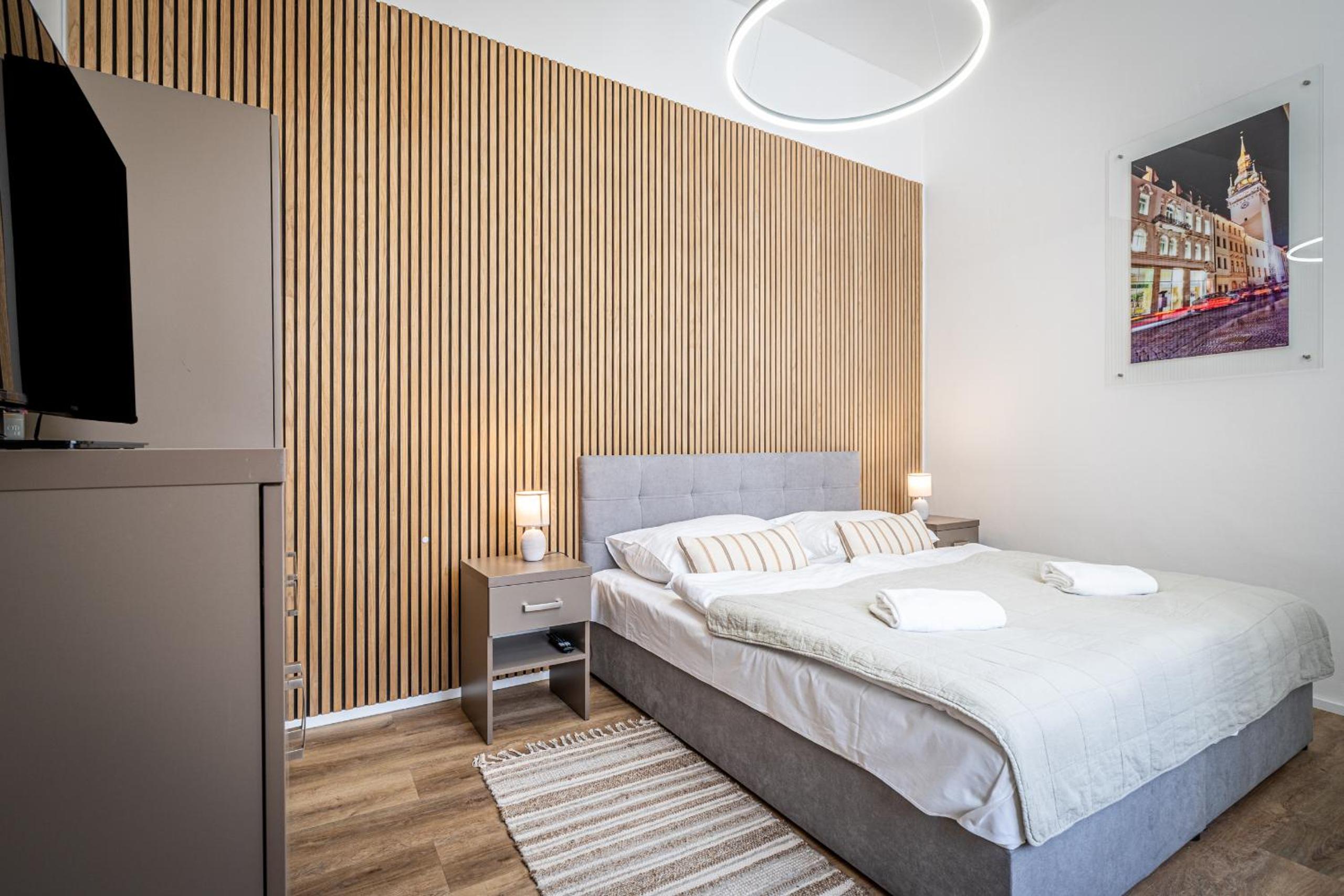 Apartmánový Dům Centrum