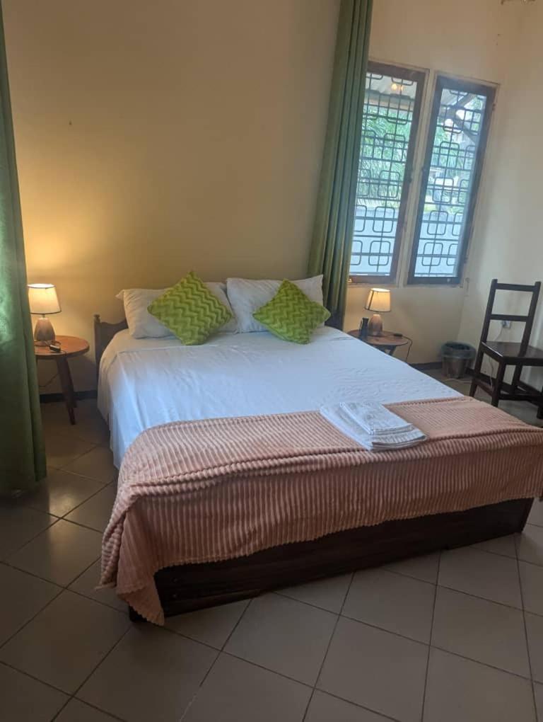 Swala Room Asili beach house view 5