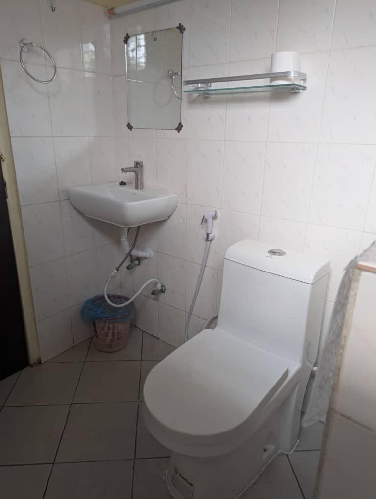 Swala Room Asili beach house view 2