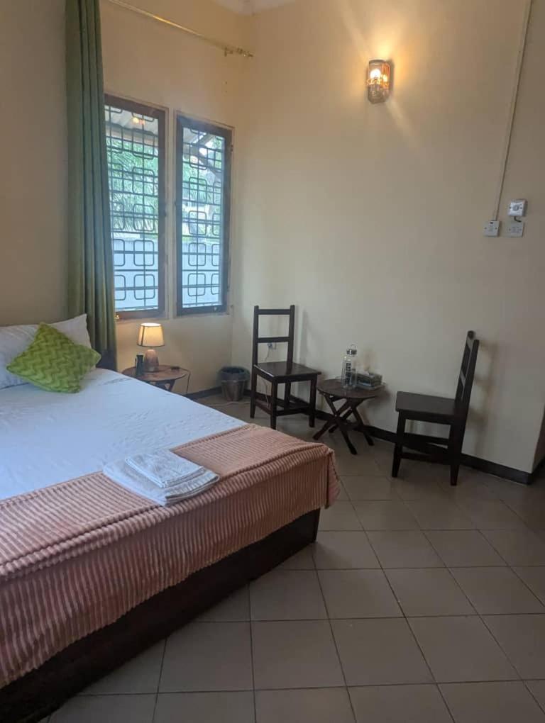 Swala Room Asili beach house view 4