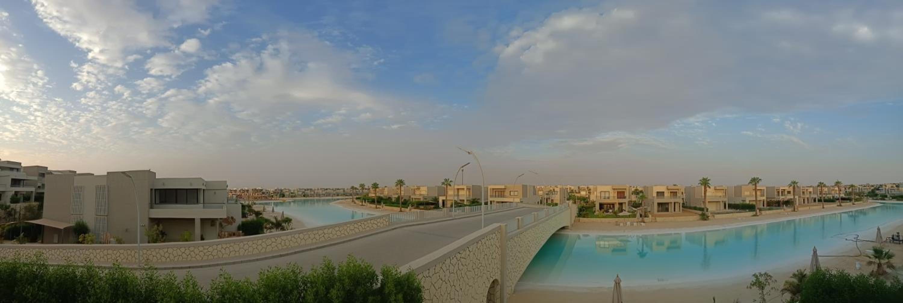 azha main lagoon view
