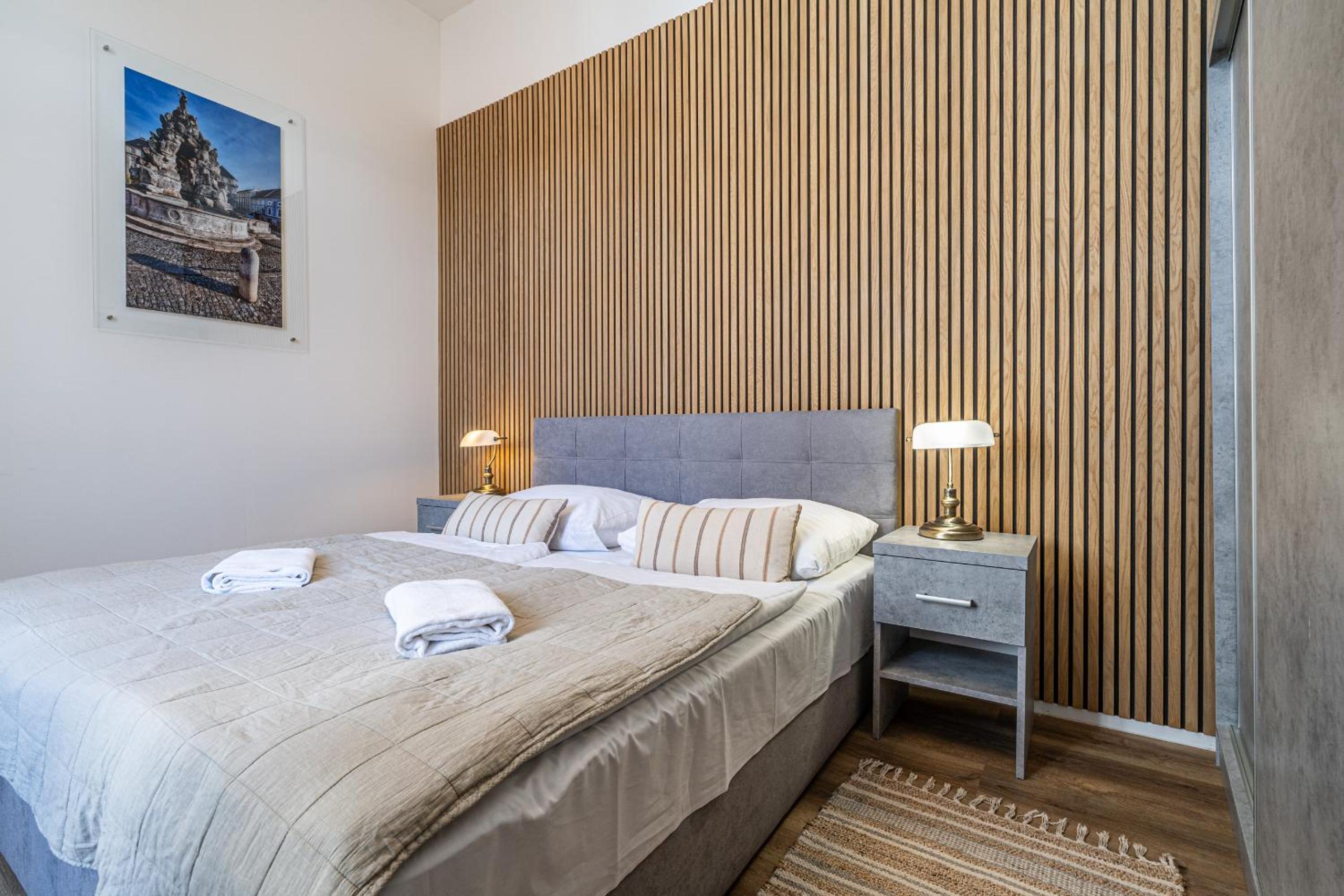Apartmánový Dům Centrum