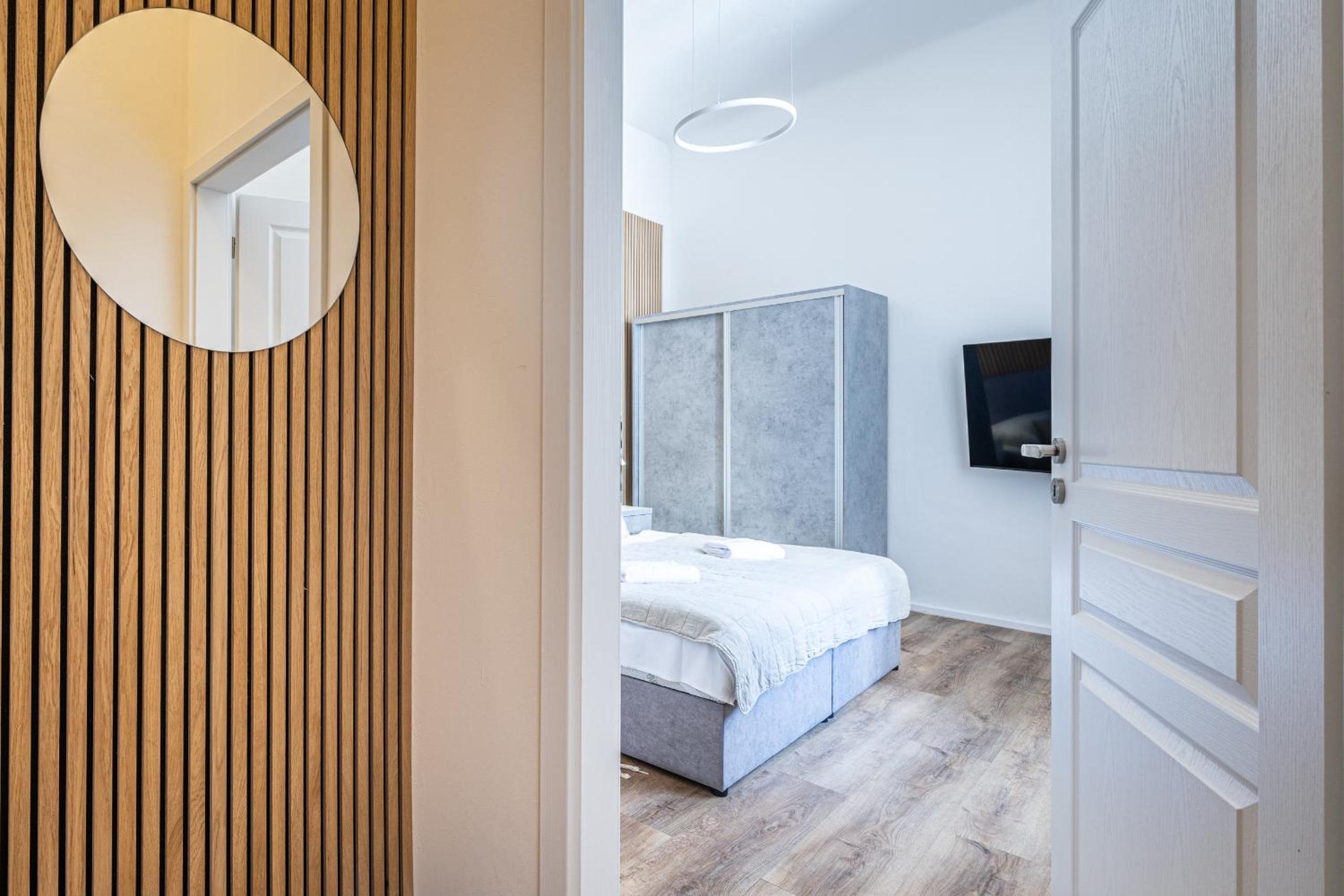 Apartmánový Dům Centrum
