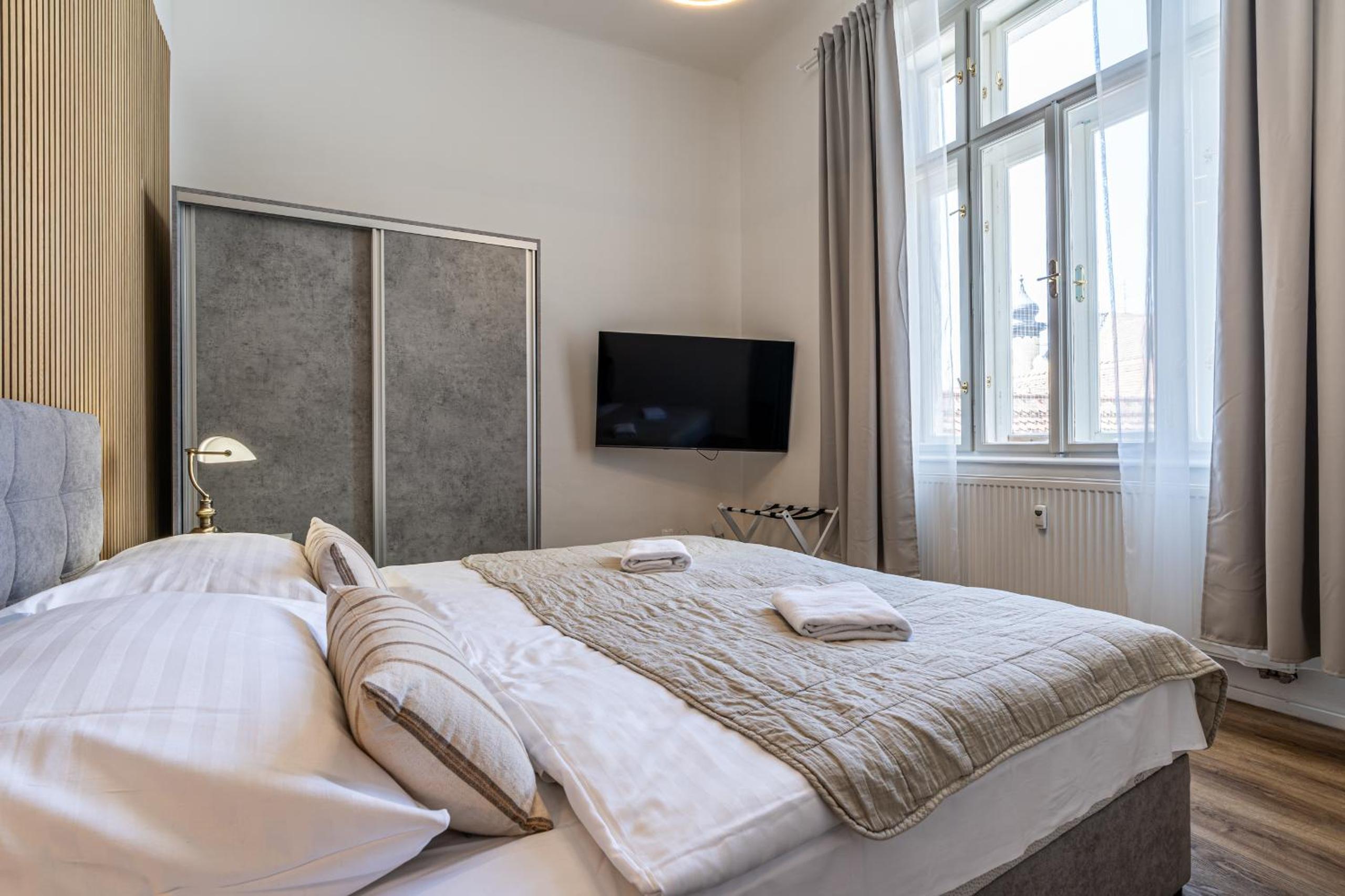 Apartmánový Dům Centrum