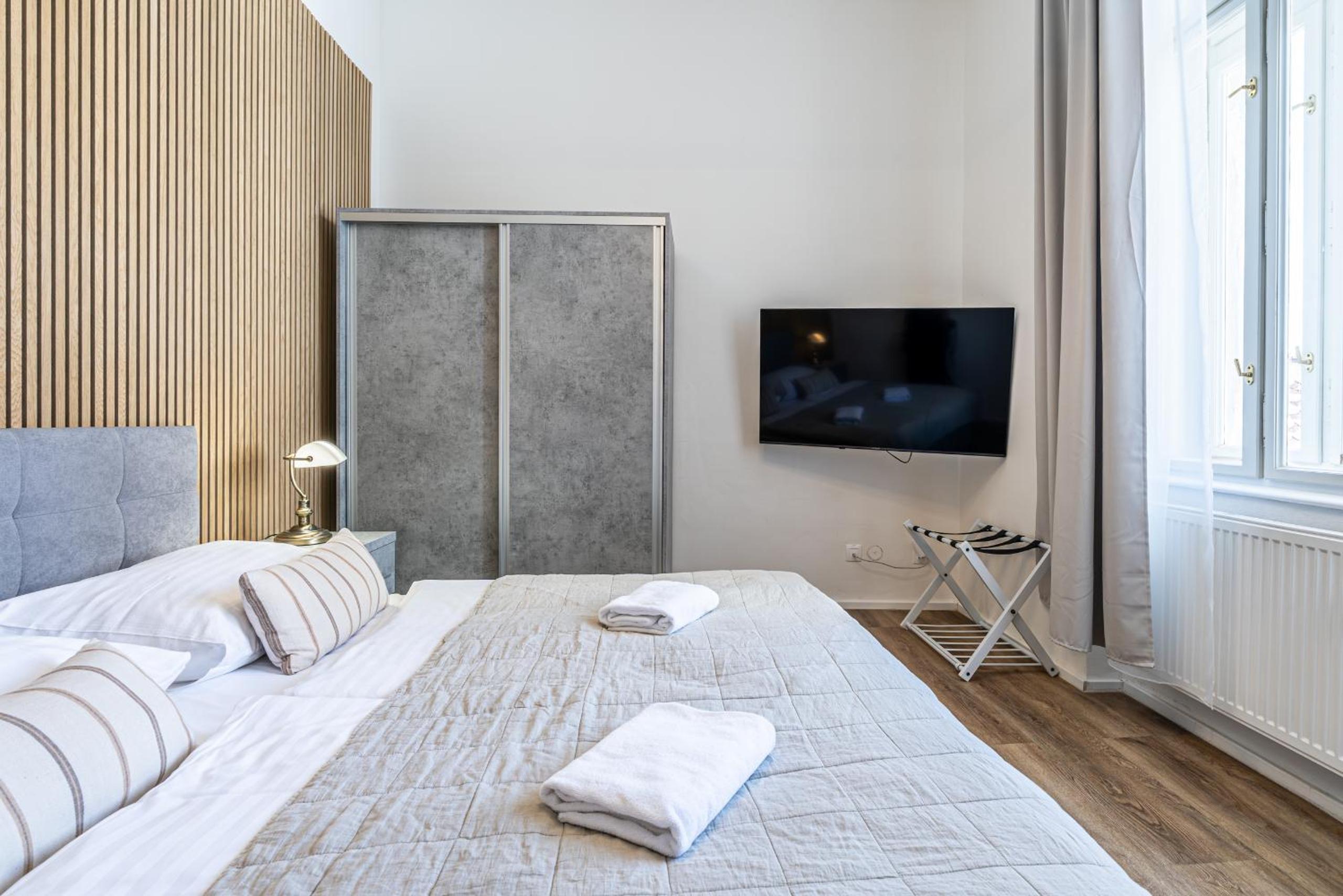 Apartmánový Dům Centrum