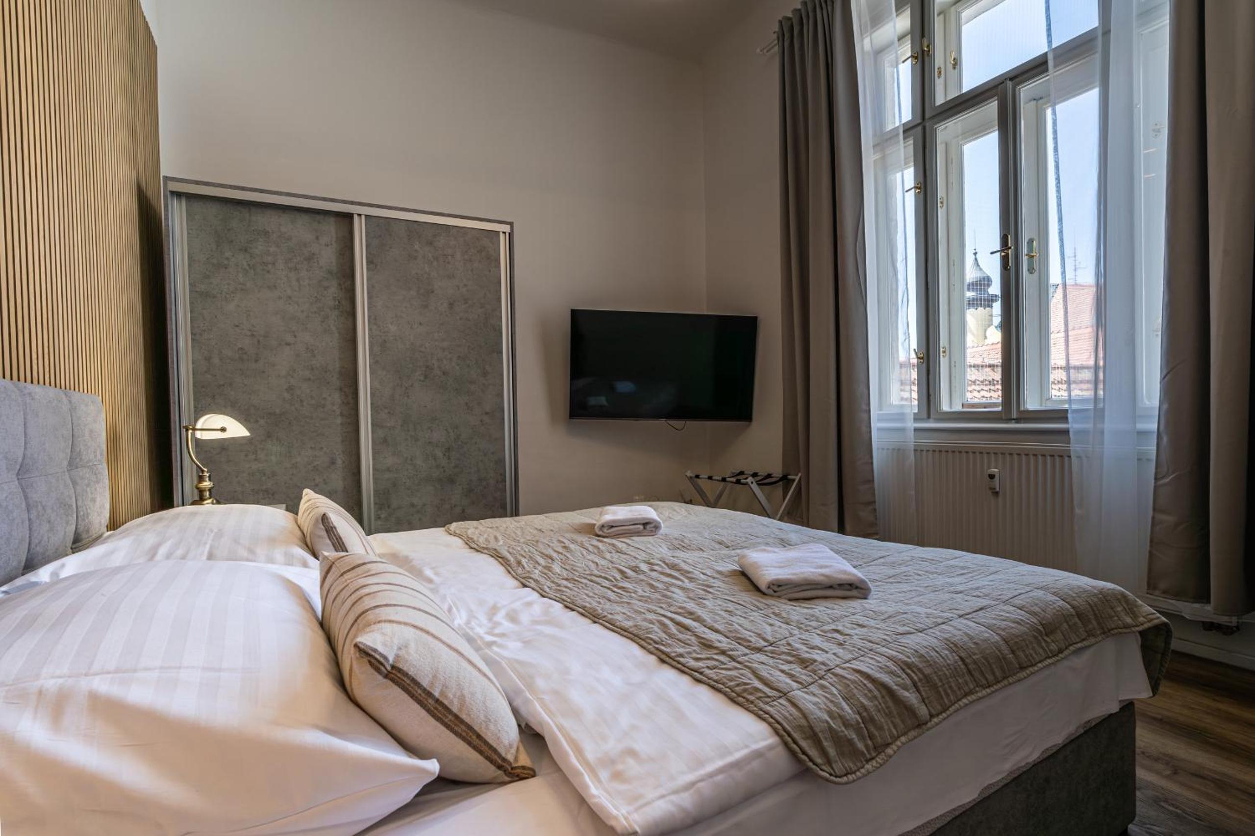Apartmánový Dům Centrum