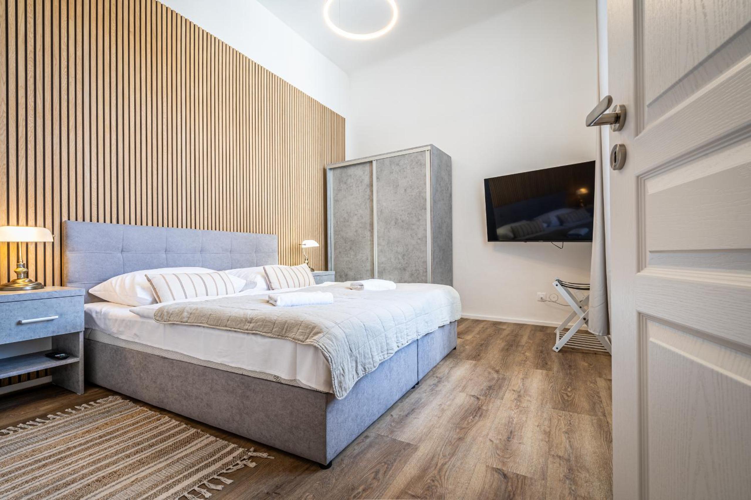 Apartmánový Dům Centrum