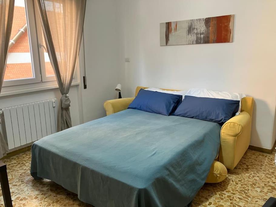 Casa Clementina en Rome — hotel room