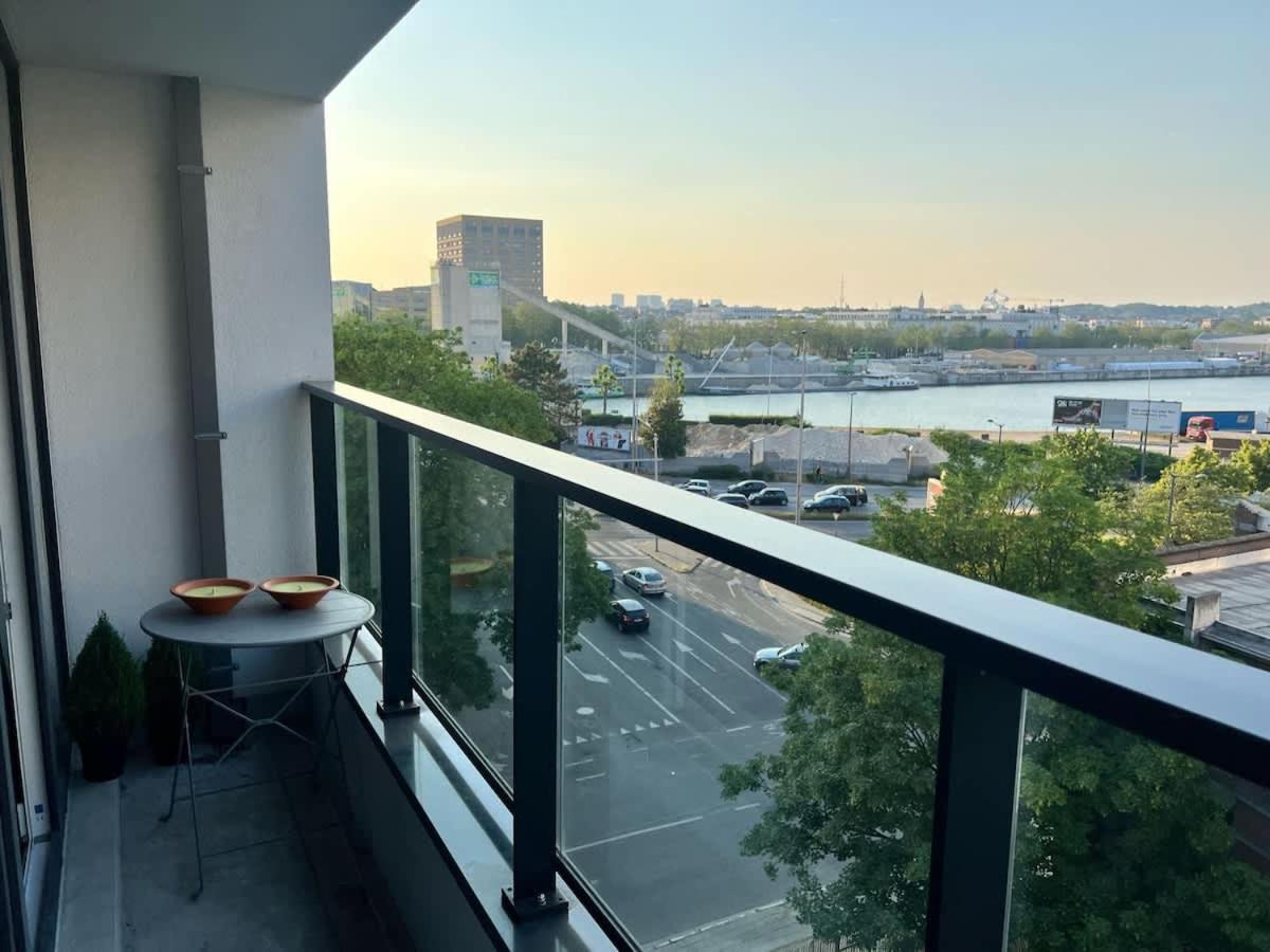 Nice Accommodation Close to Atomium