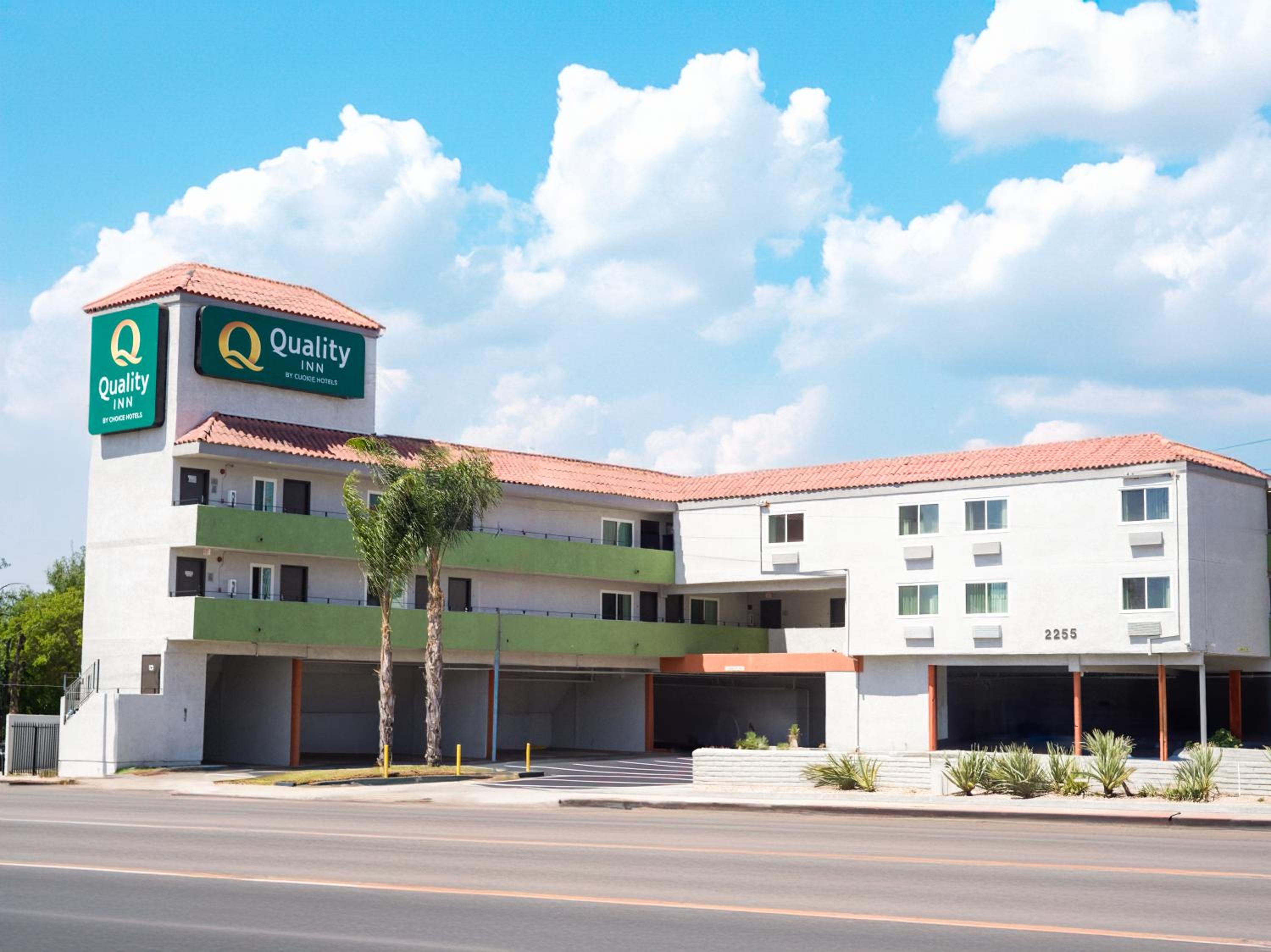 Burbank Vacations - Quality Inn Burbank Airport - Property Image 54