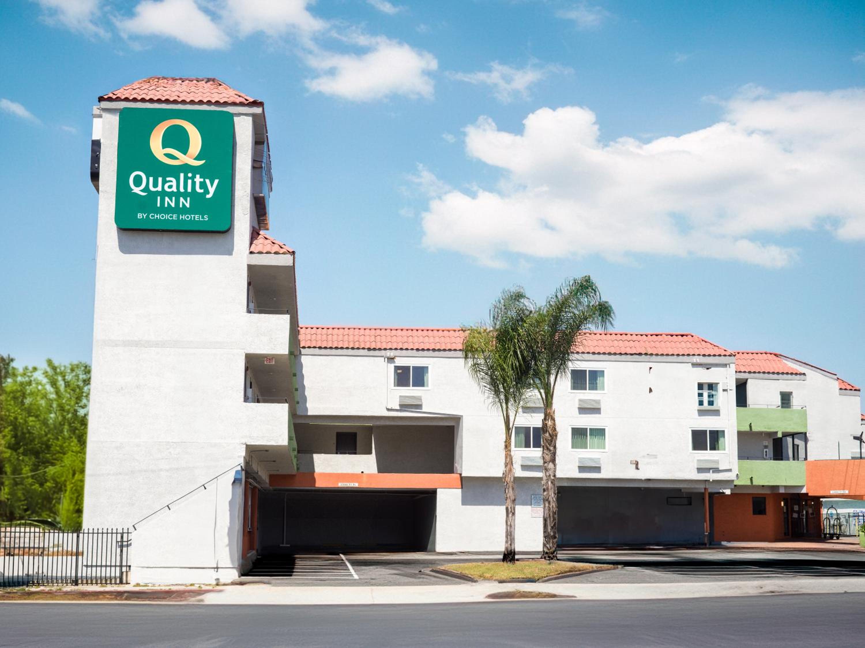 Burbank Vacations - Quality Inn Burbank Airport - Property Image 53