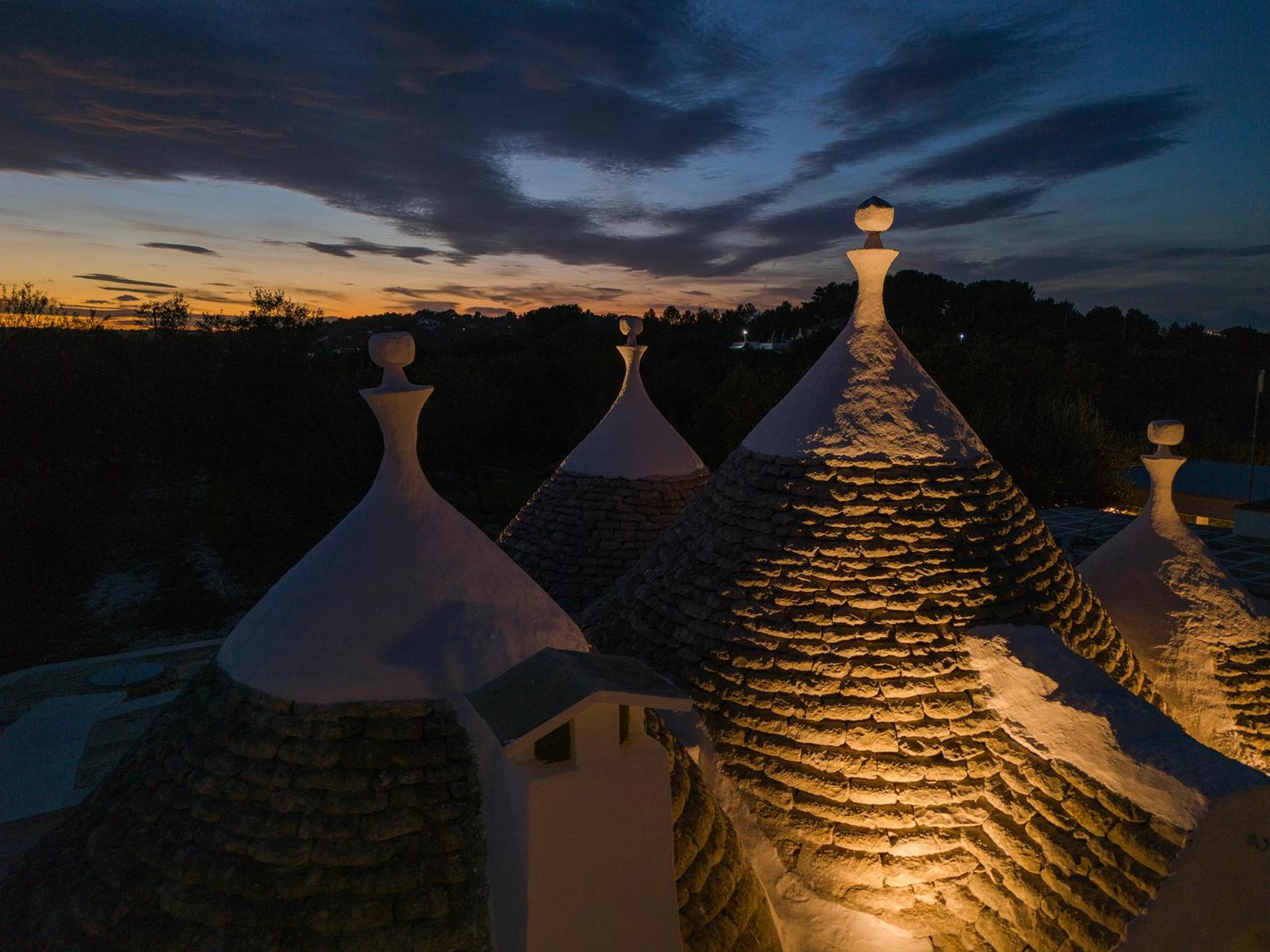 ALMAPULIA I TRULLI view 4