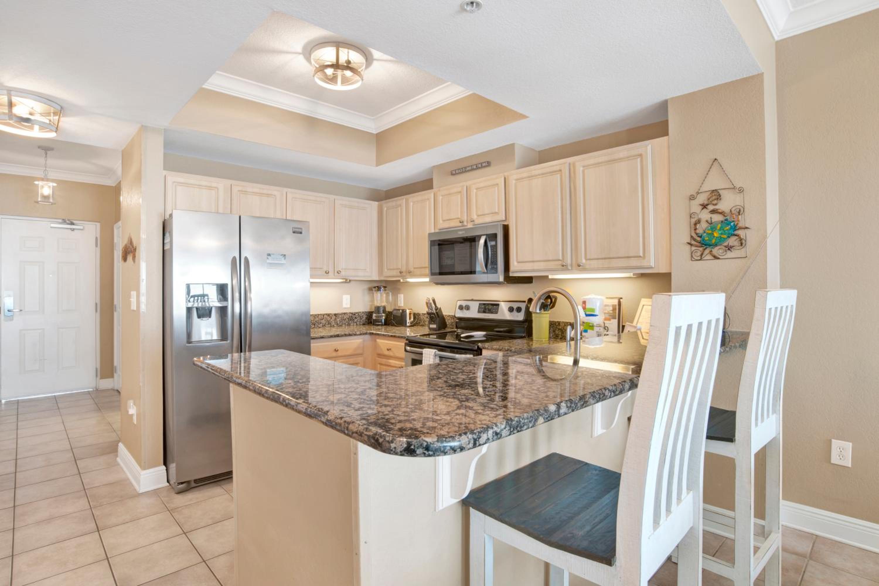 Crystal Tower 1606-Spectacular Gulf Views view 5