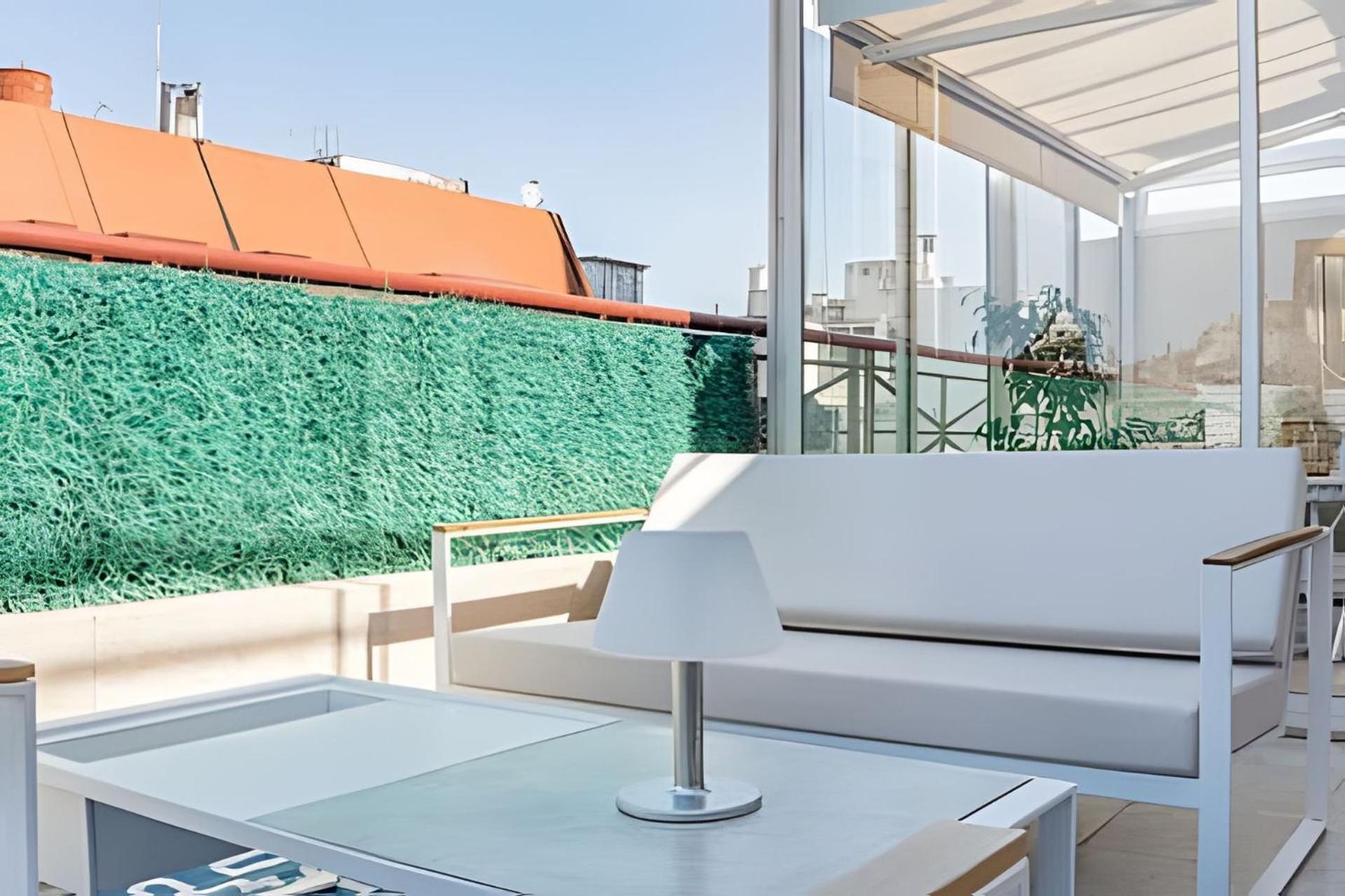 ¡Increíble Terraza Privada Ubicación Privilegiada!