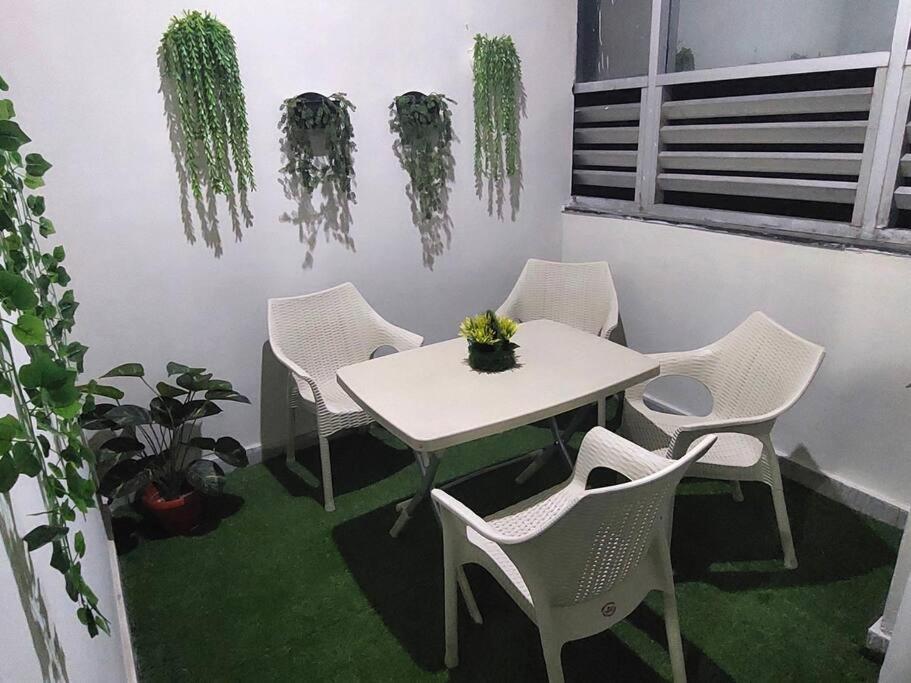 Cozy & spacious 2 BHK apartment view 3
