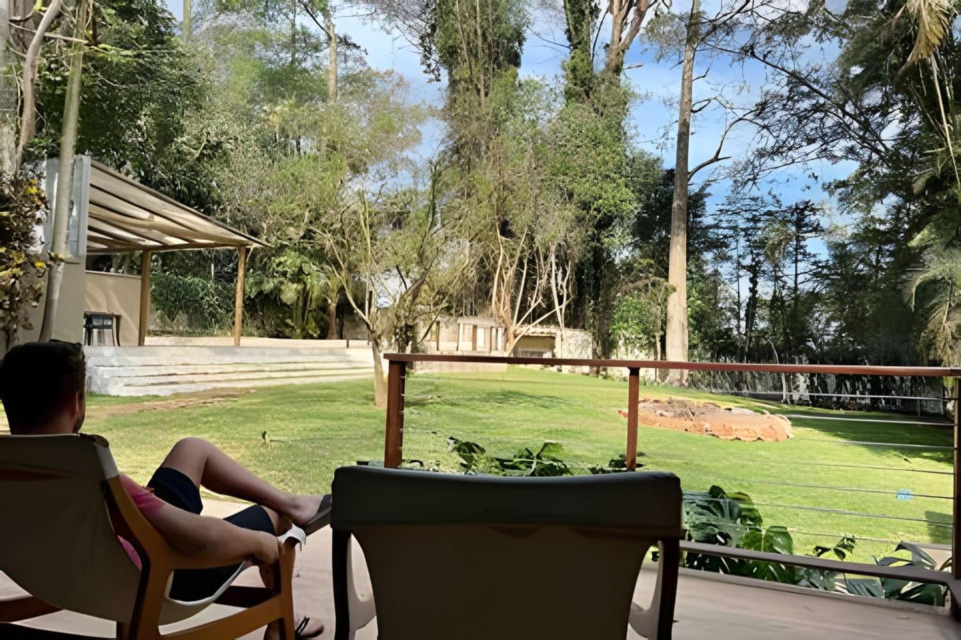 Recanto Riviera, Nature Retreat Away from the City