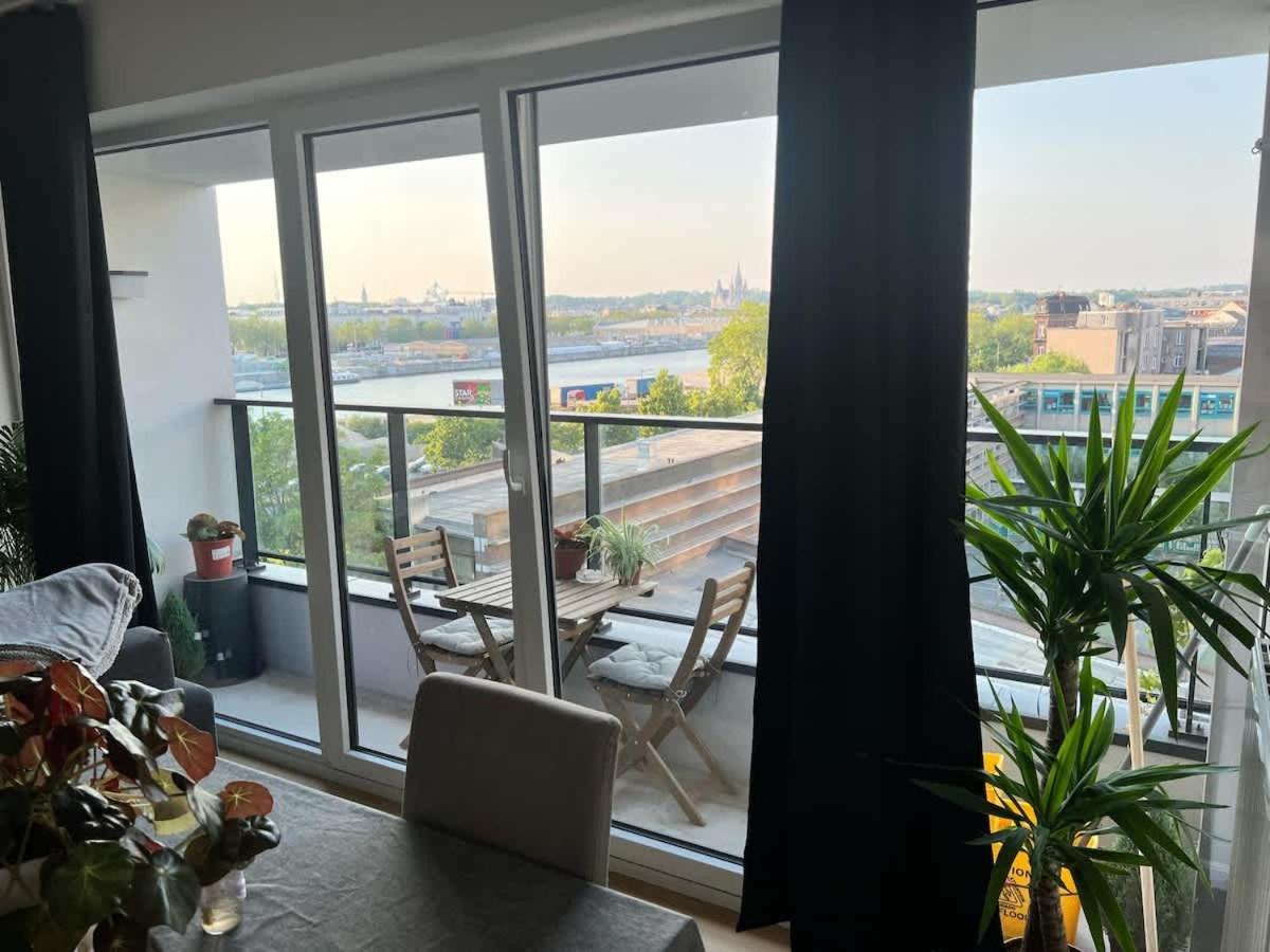 Nice Accommodation Close to Atomium