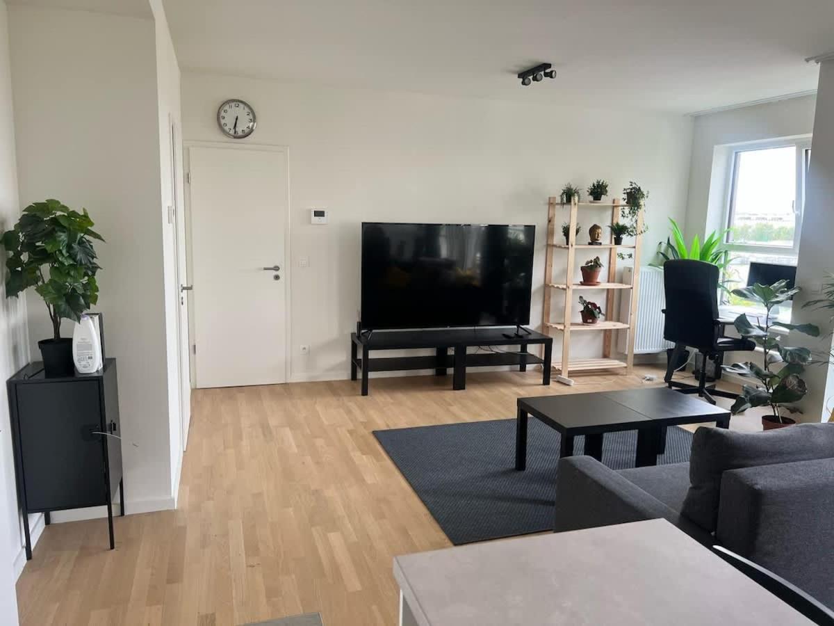 Nice Accommodation Close to Atomium