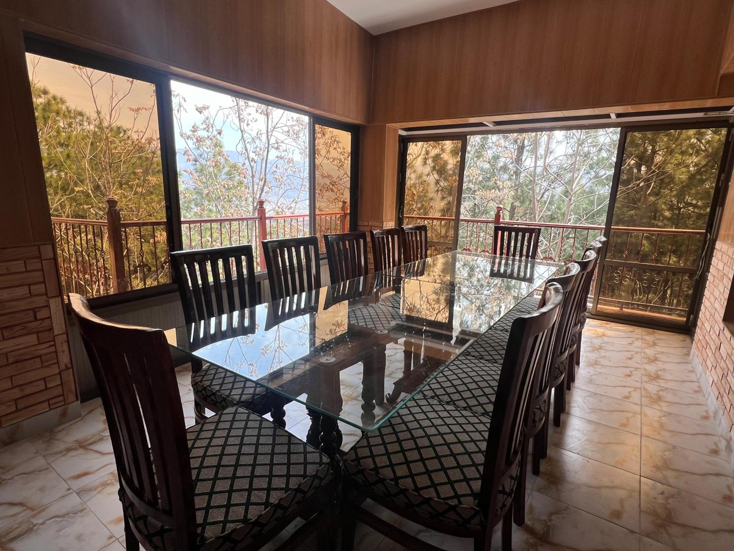 Hill Resort Tranquil Getaway view 4